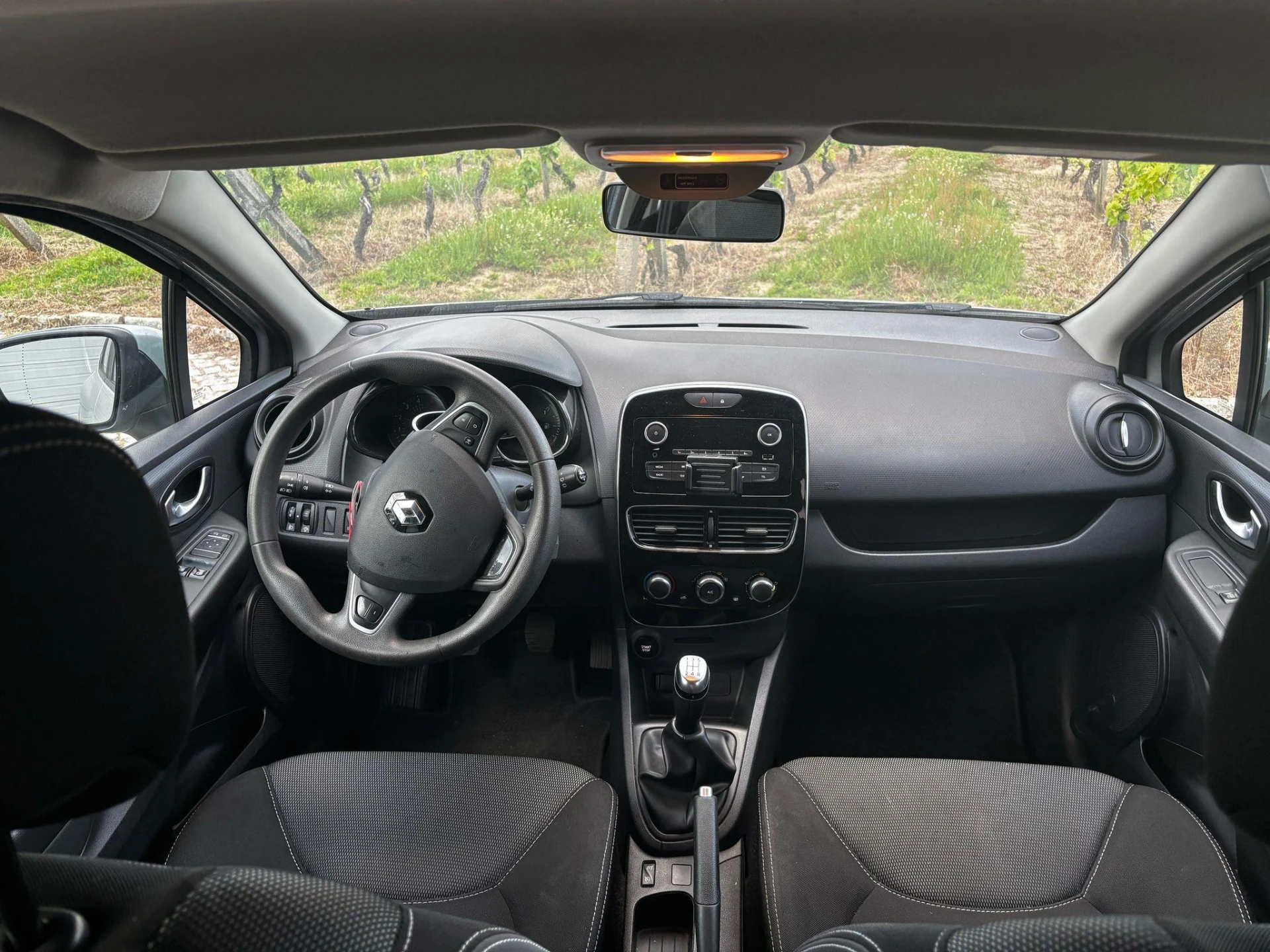 Renault Clio IV Hatchback 1.5 dCi 7