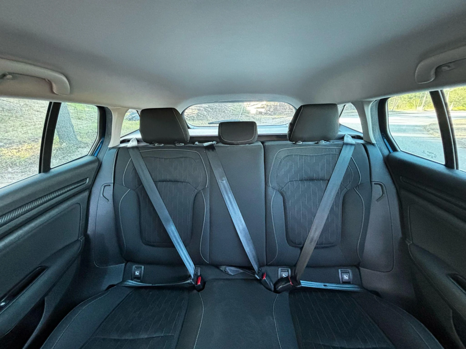 Renault Mégane IV Grandtour 1.5 Blue dCi 11