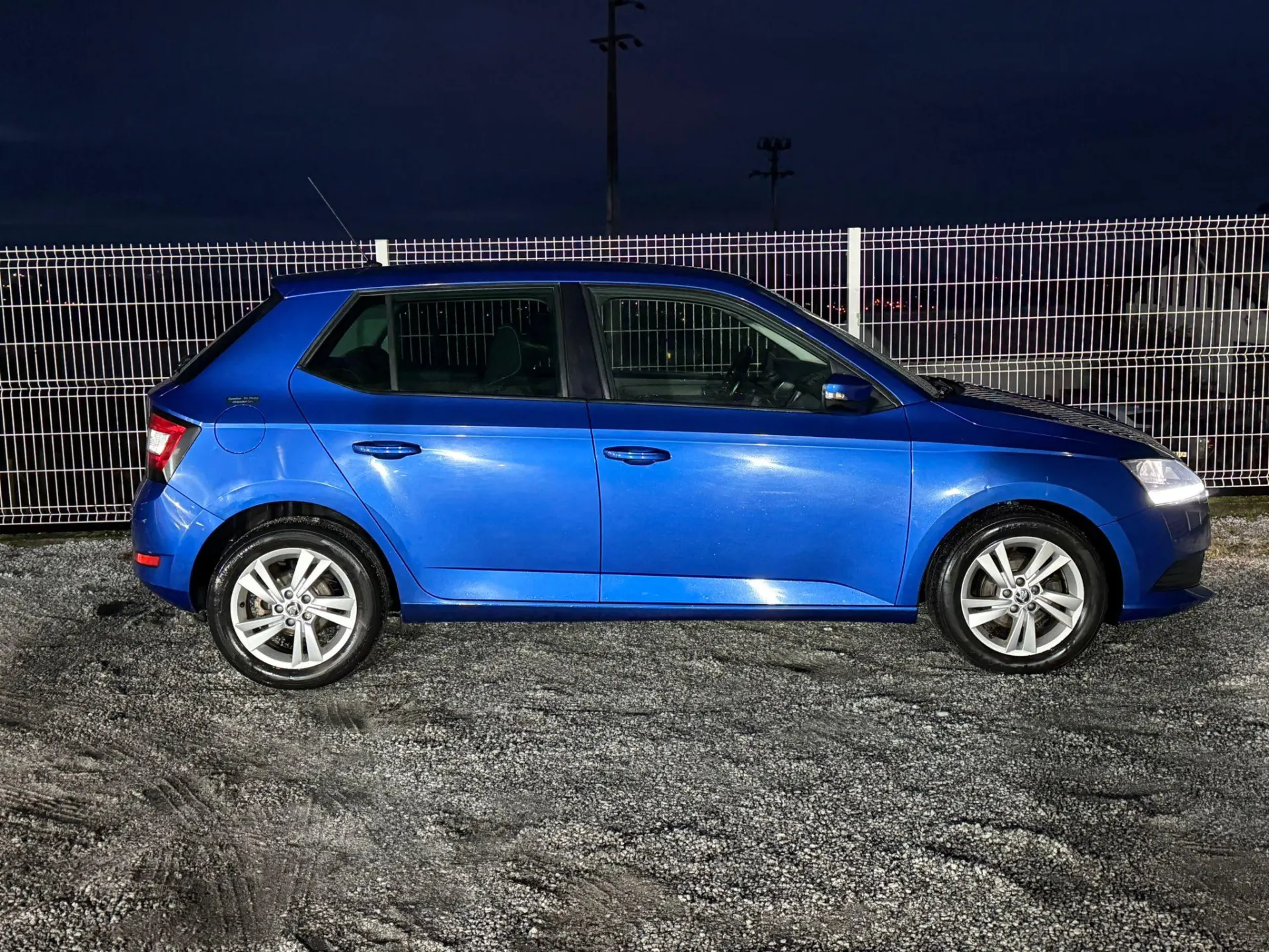 Skoda Fabia 1.0 TSI Ambition 10