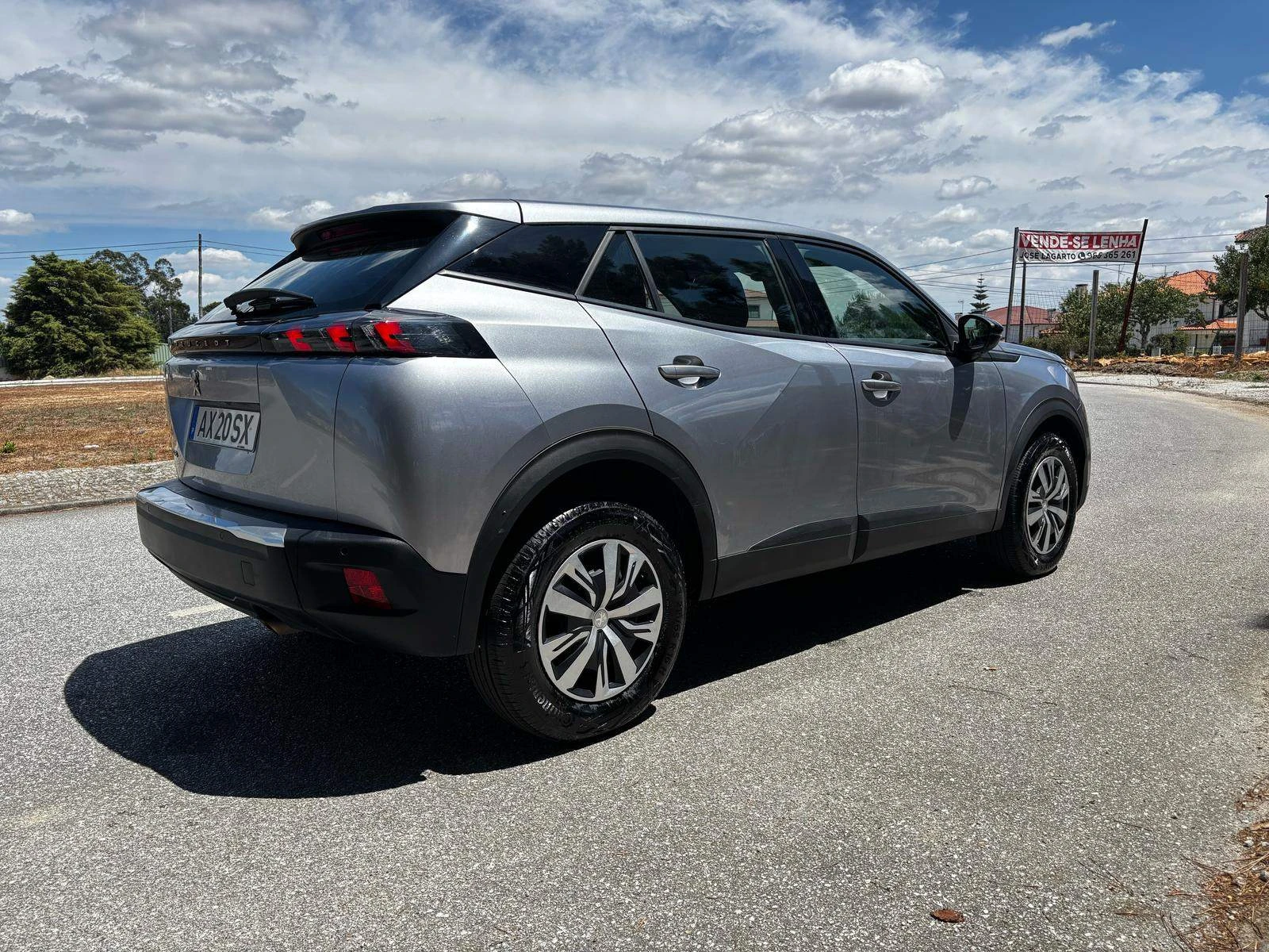 Peugeot 2008 1.2 PureTech Active Pack 2