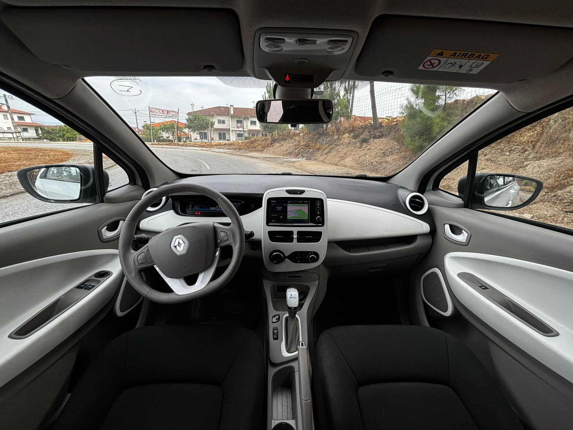 Renault Zoe null 4