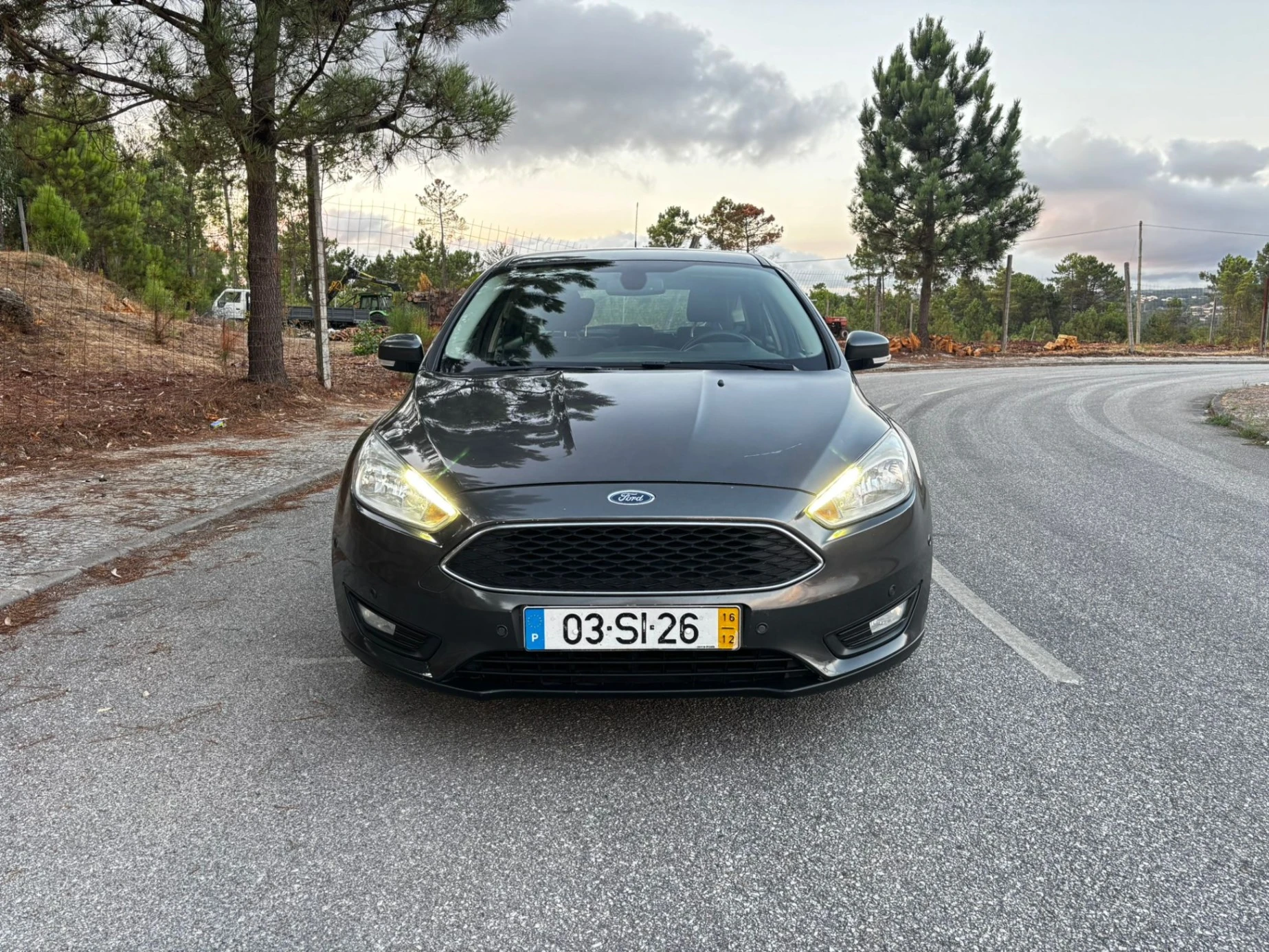 Ford Focus 1.5 TDCi Trend+ 4