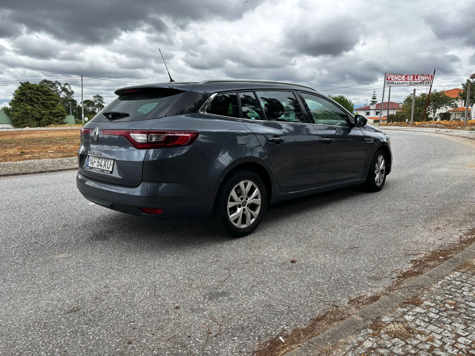 Renault Mégane Sport Tourer 1.5 Blue dCi Limited 6