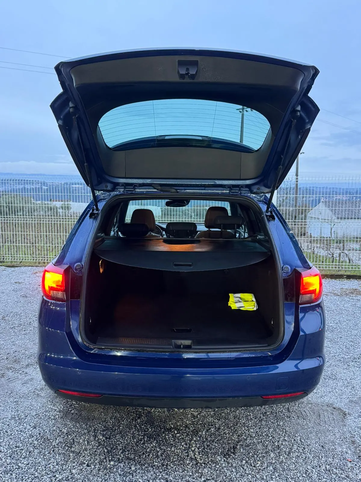 Opel Astra Sports Tourer 1.5 D GS Line S/S 10