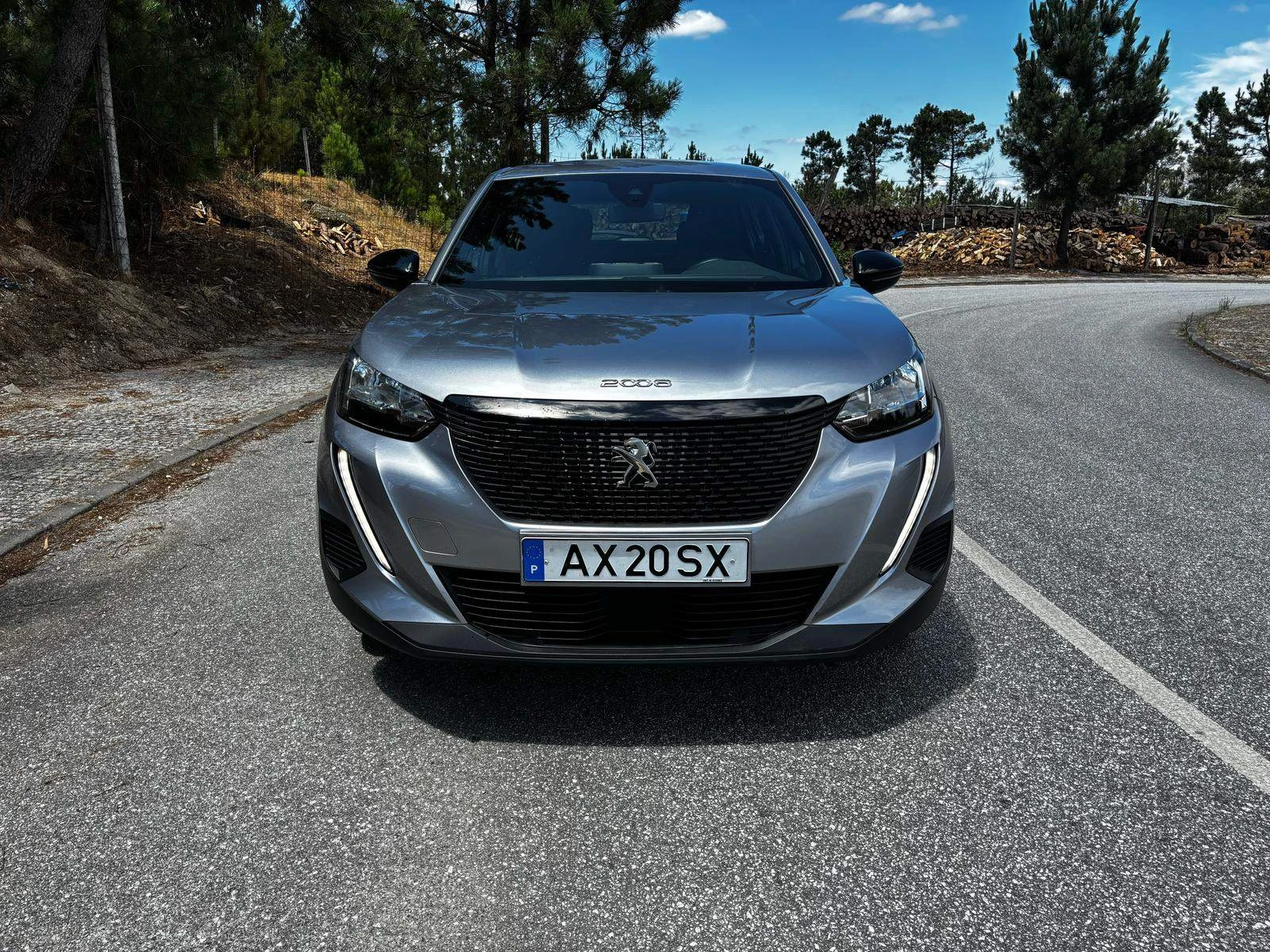 Peugeot 2008 1.2 PureTech Active Pack 4