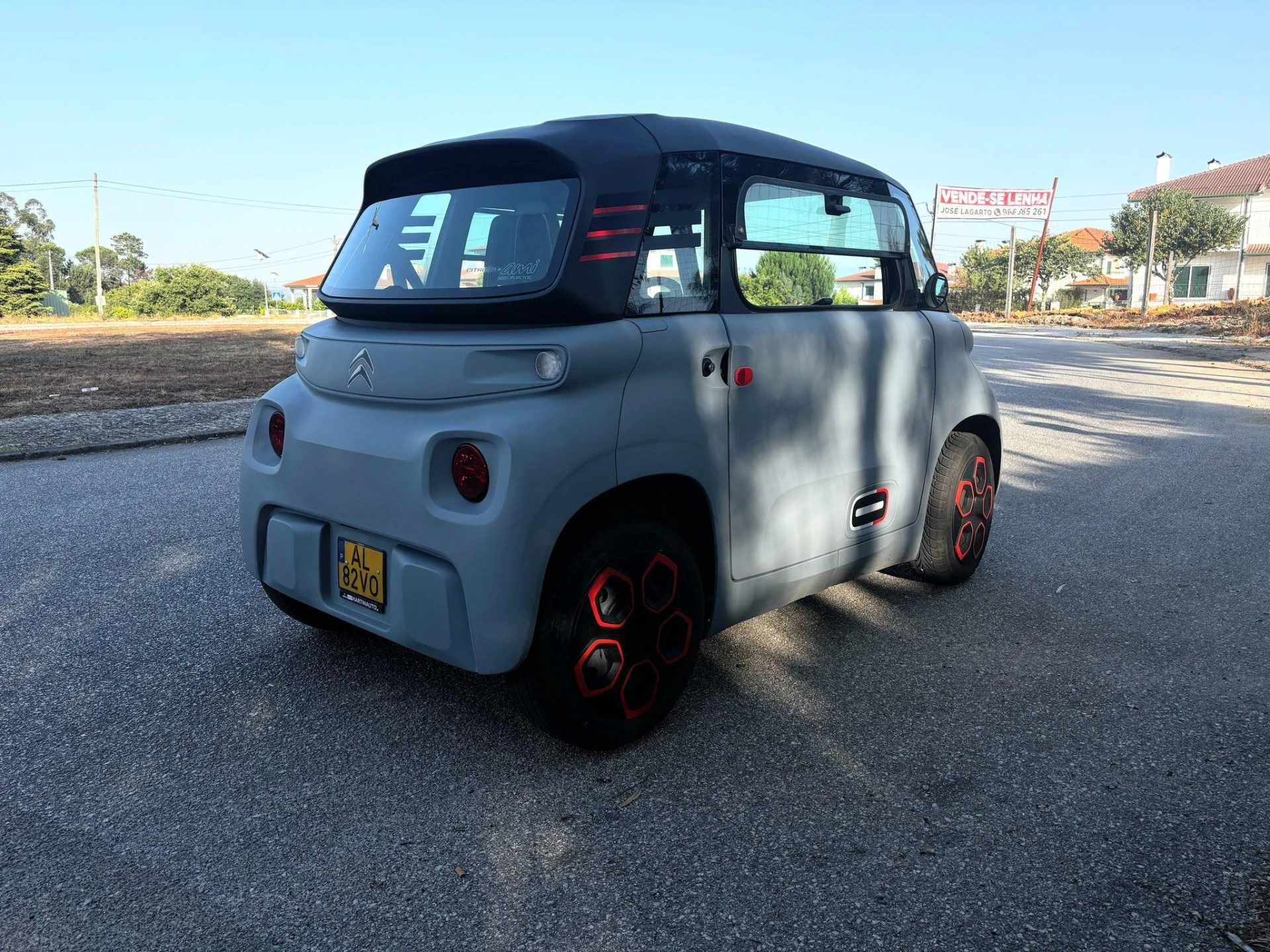 Citroën Ami Standard 2