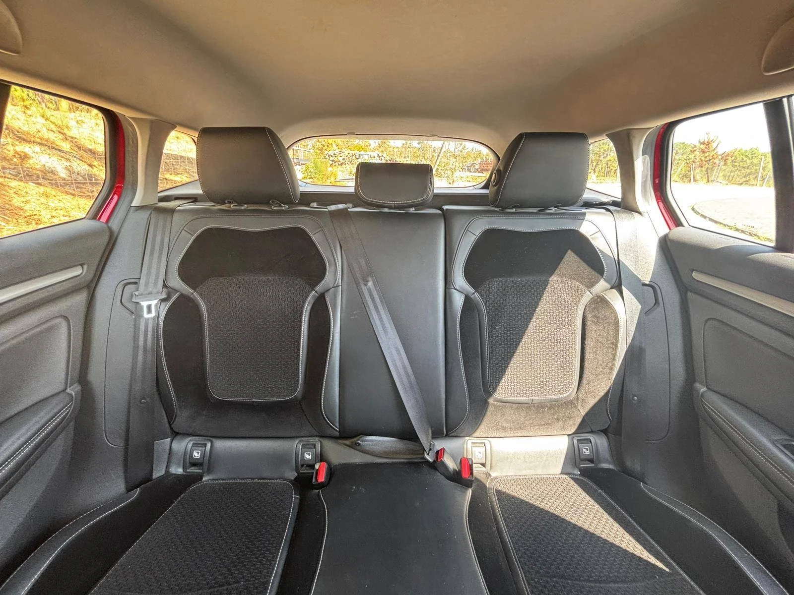 Renault Mégane Sport Tourer 1.5 dCi Limited 10