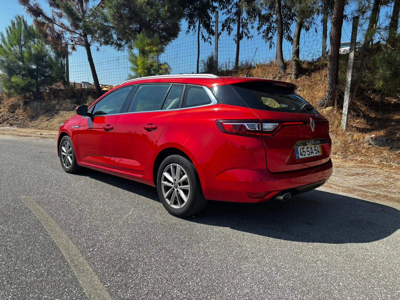 Renault Mégane Sport Tourer 1.5 dCi Limited 6