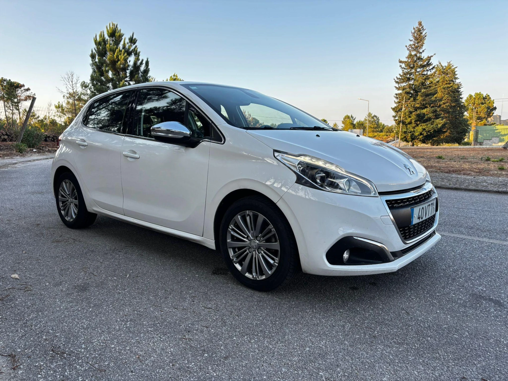 Peugeot 208 1.2 PureTech Active 7
