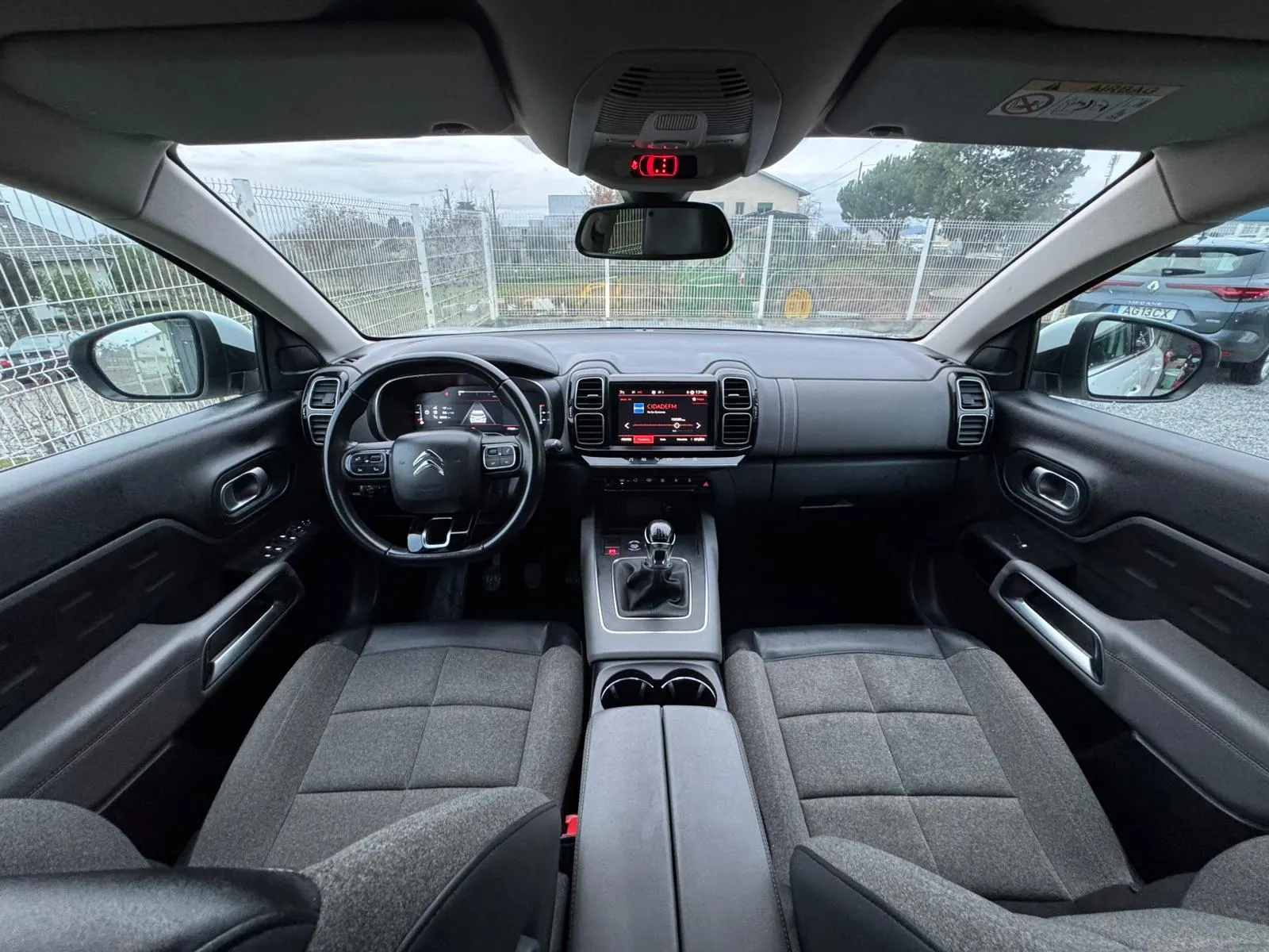 Citroën C5 Aircross 1.5 BlueHDi Feel Pack (TA) 8