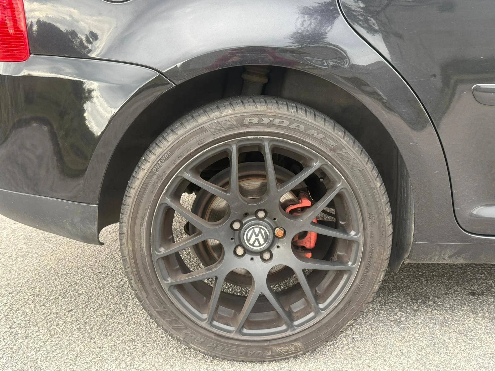 Volkswagen Touran I 2.0 TDI 16V 20