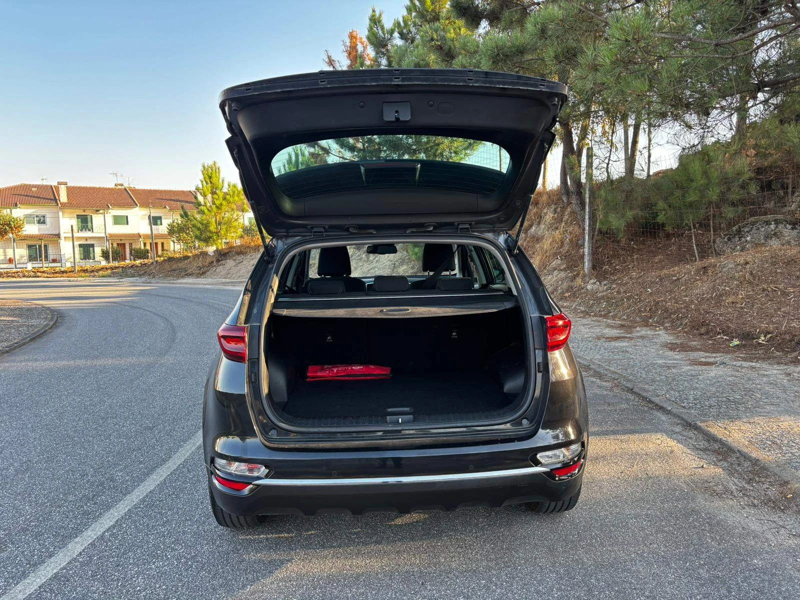 Kia Sportage 1.6 CRDI ISG Drive 12