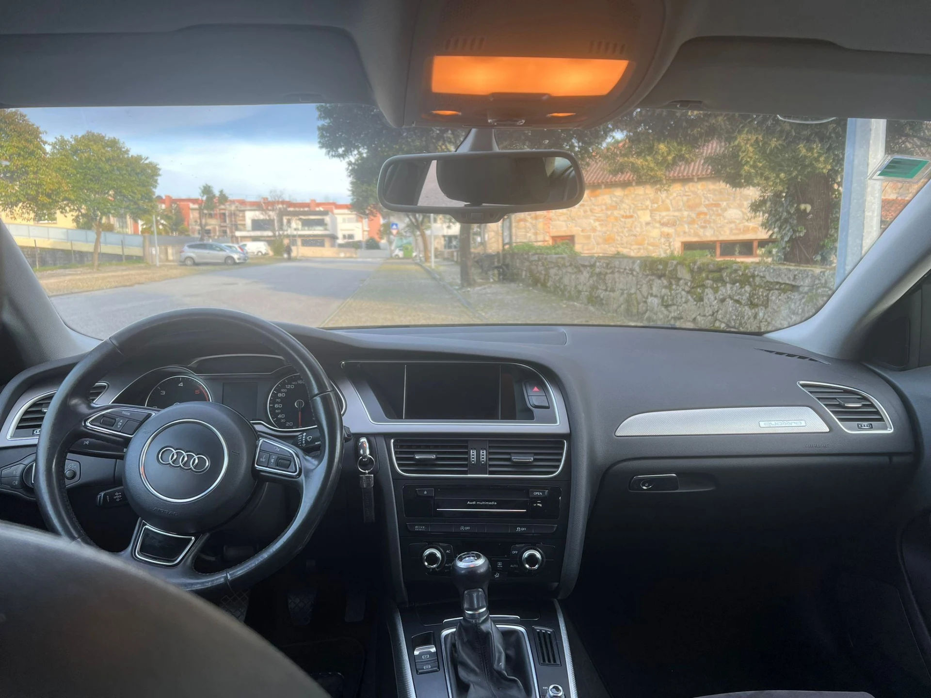 Audi A4 Allroad 2.0 TDI quattro Advance 3