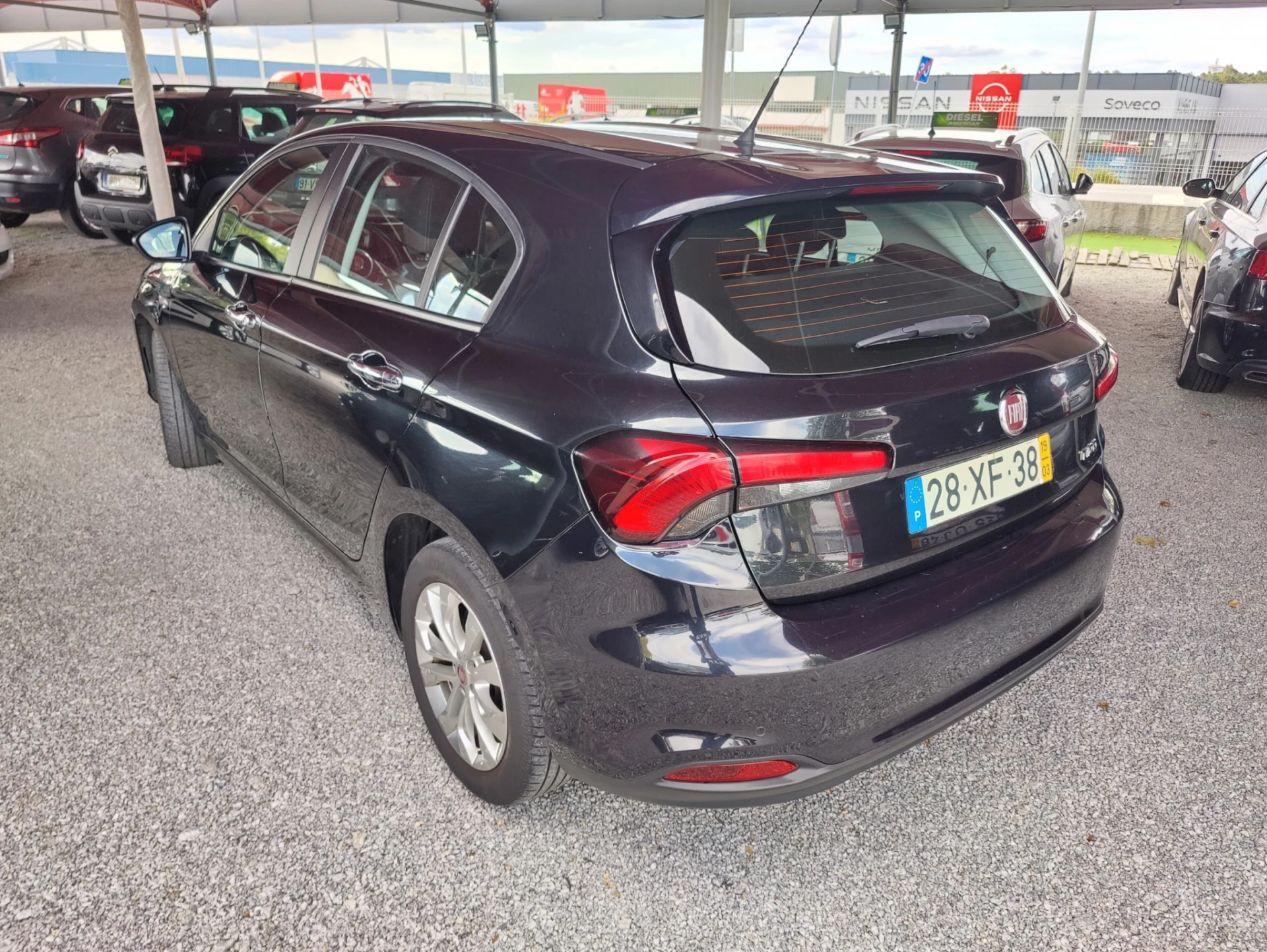 Fiat Tipo 1.6 M-Jet Easy 2