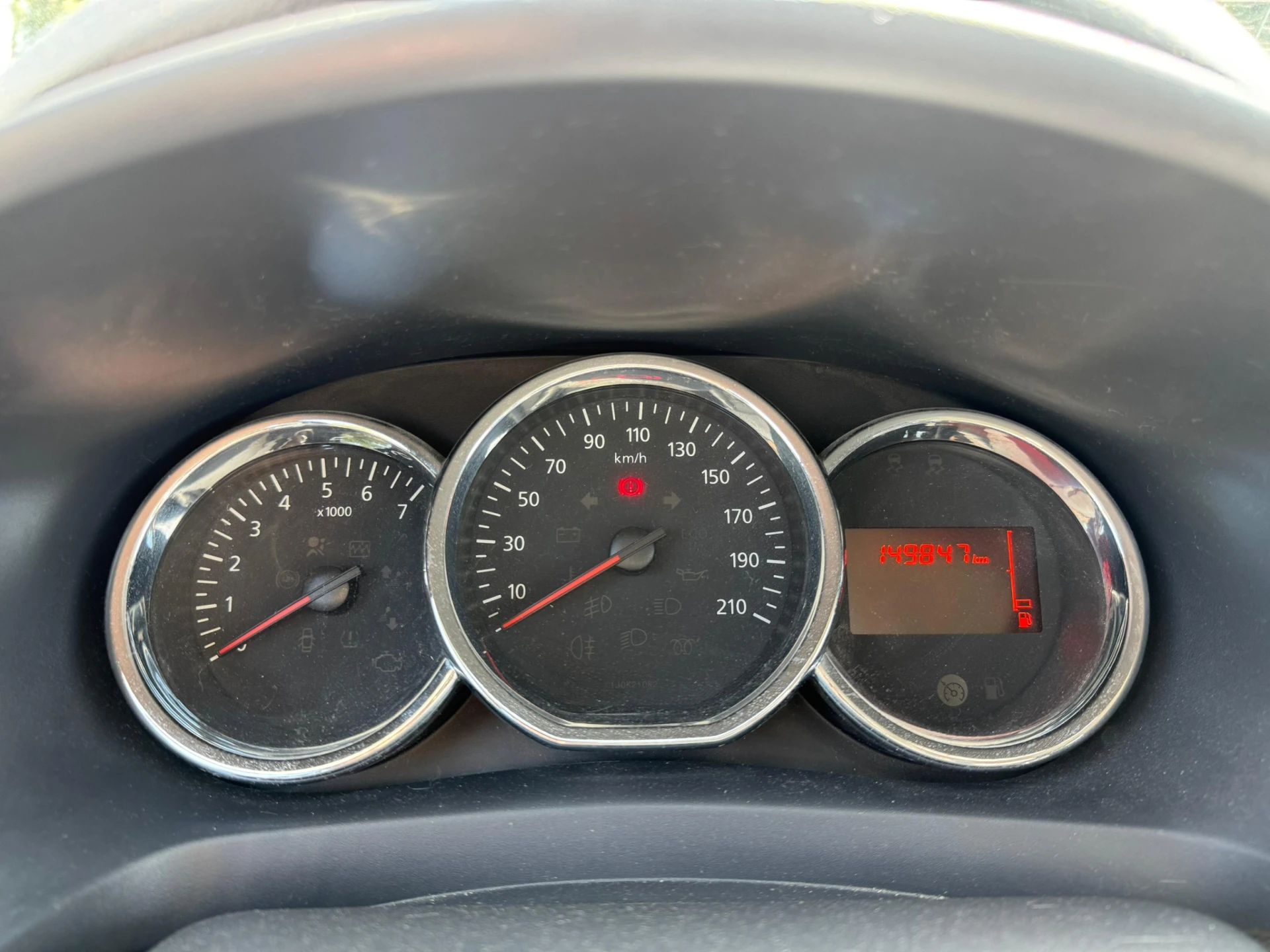 Dacia Logan MCV Laureate 7