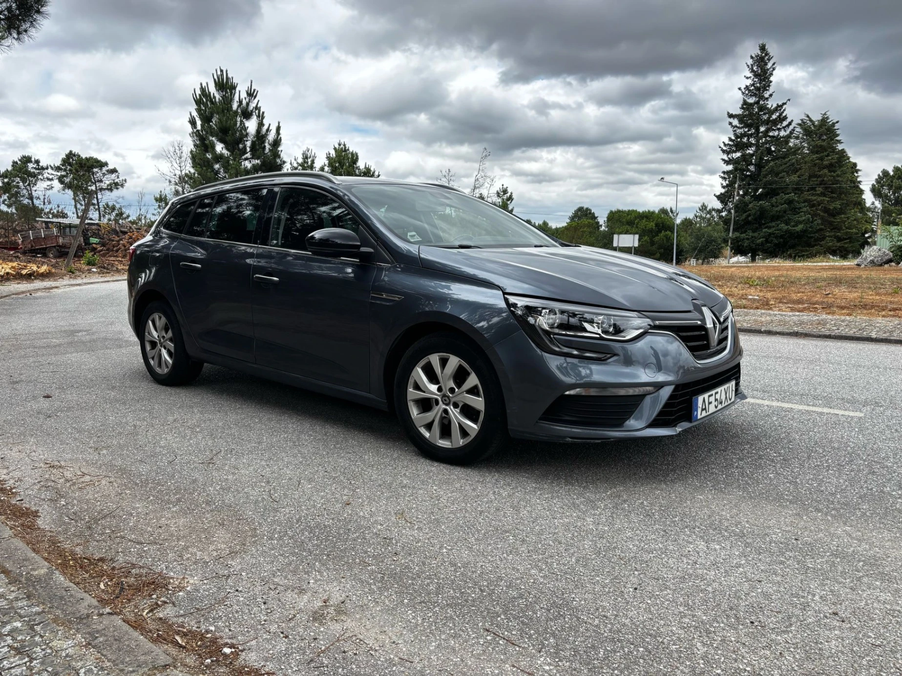 Renault Mégane Sport Tourer 1.5 Blue dCi Limited 5