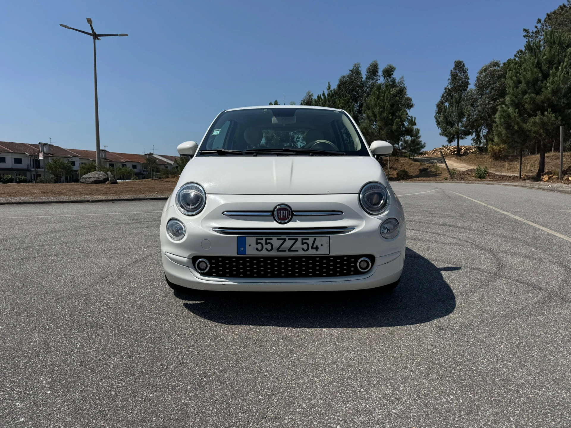 Fiat 500 1.0 Hybrid Lounge 4