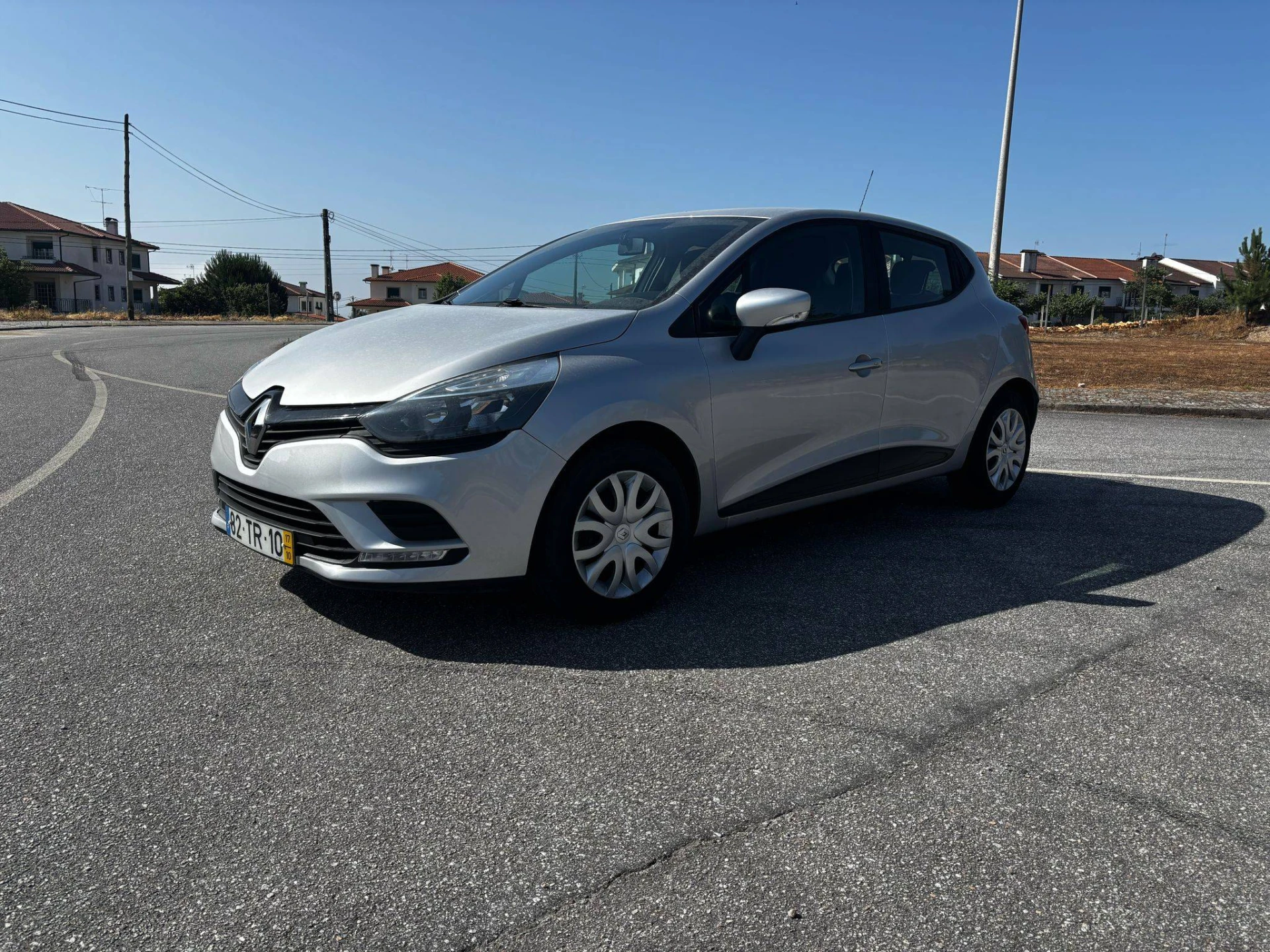 Renault Clio IV Hatchback 1.5 dCi 10