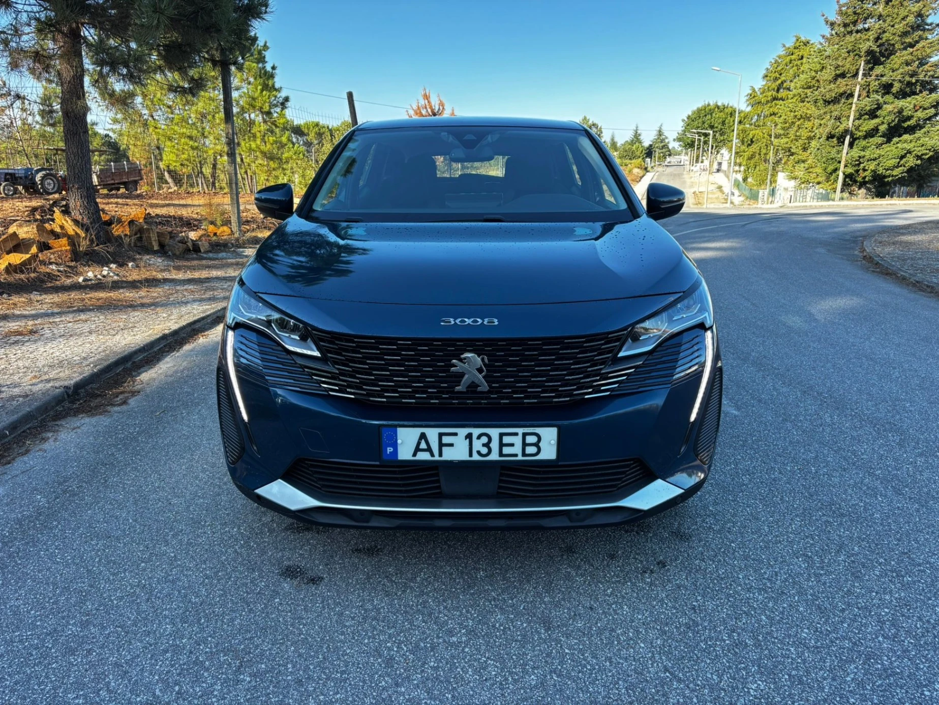 Peugeot 3008 1.5 BlueHDi Allure 3
