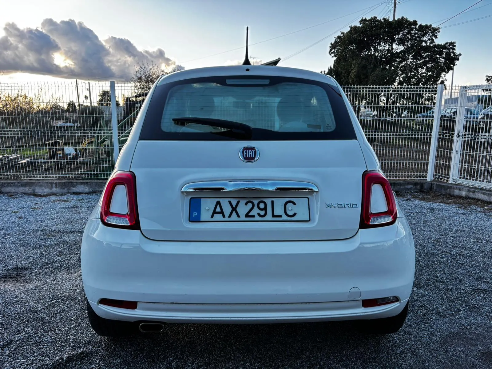 Fiat 500 1.0 Hybrid Dolcevita 11
