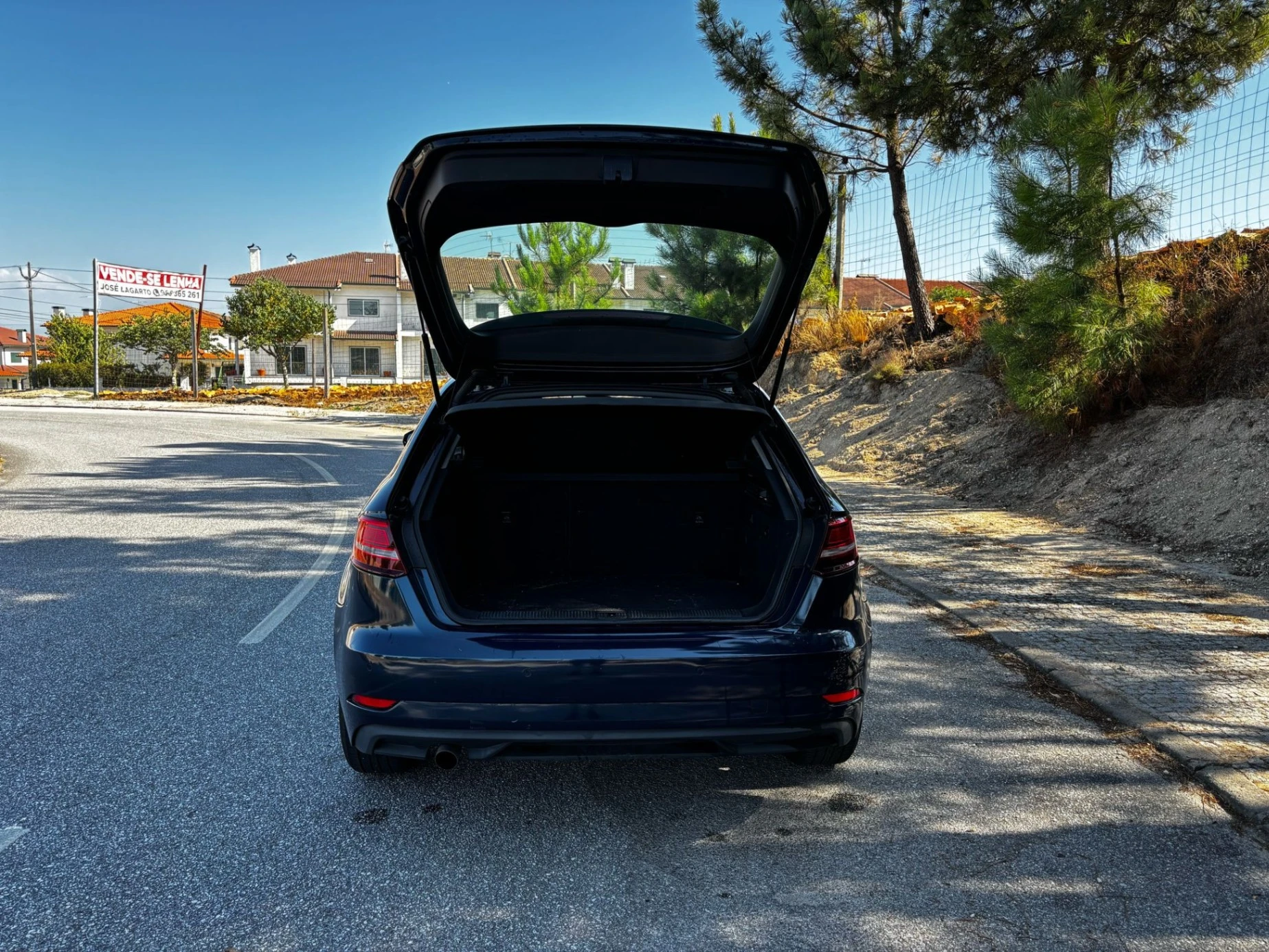 Audi A3 Sportback 1.6 TDI 8