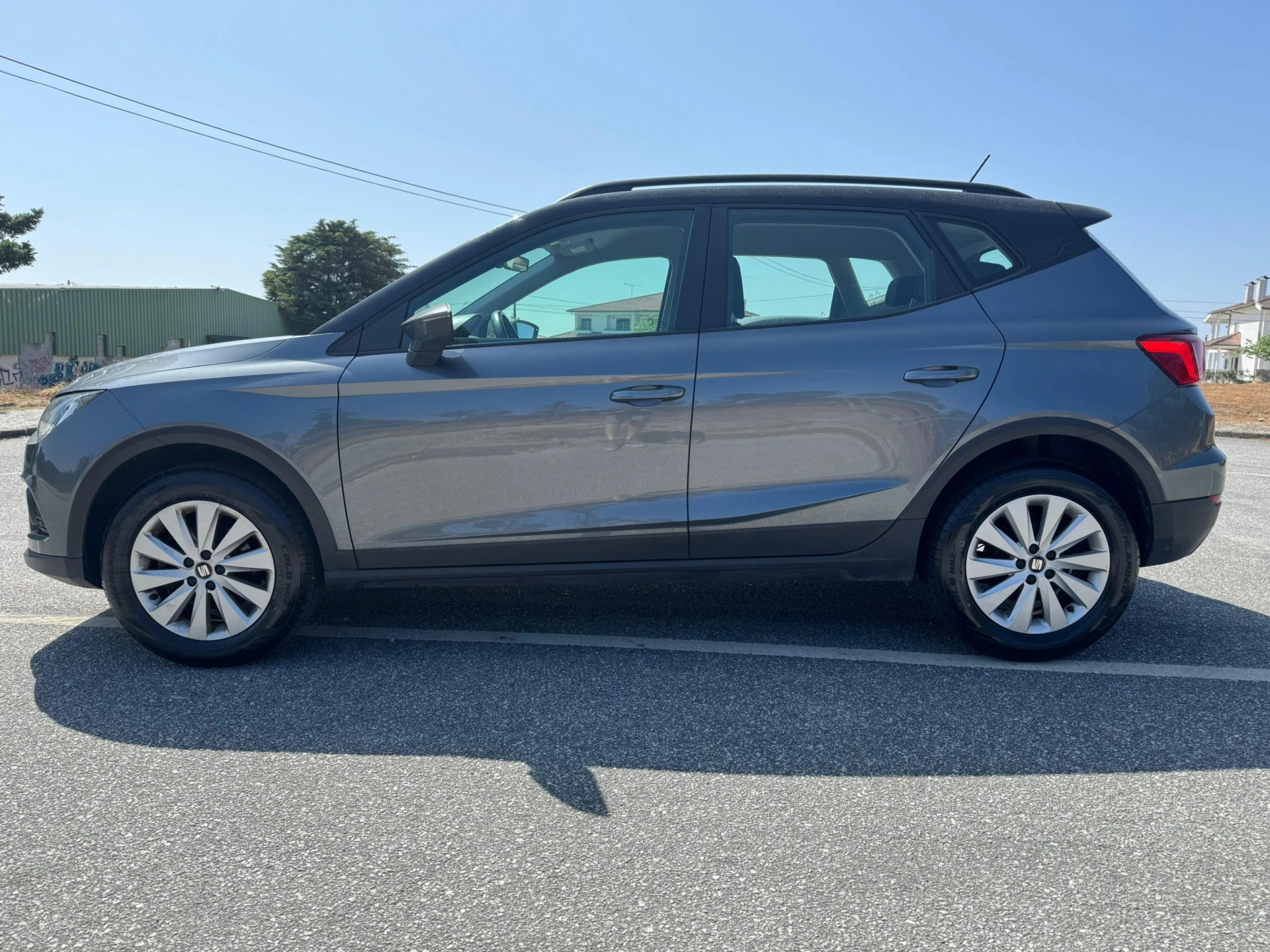 SEAT Arona 1.0 TSI 95 cv 10