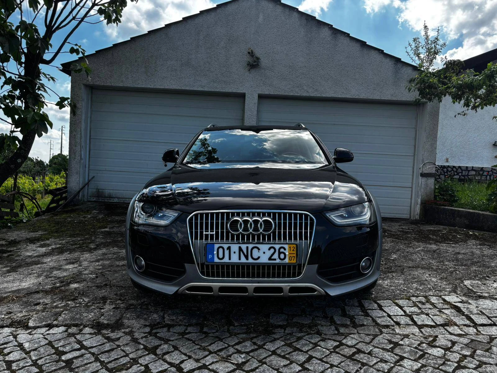 Audi A4 Allroad 2.0 TDI quattro Advance 11