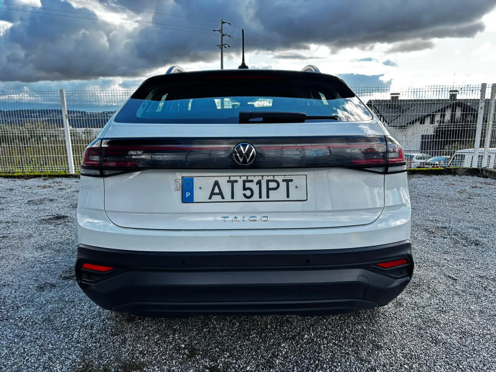 Volkswagen Taigo 1.0 TSI Life 9