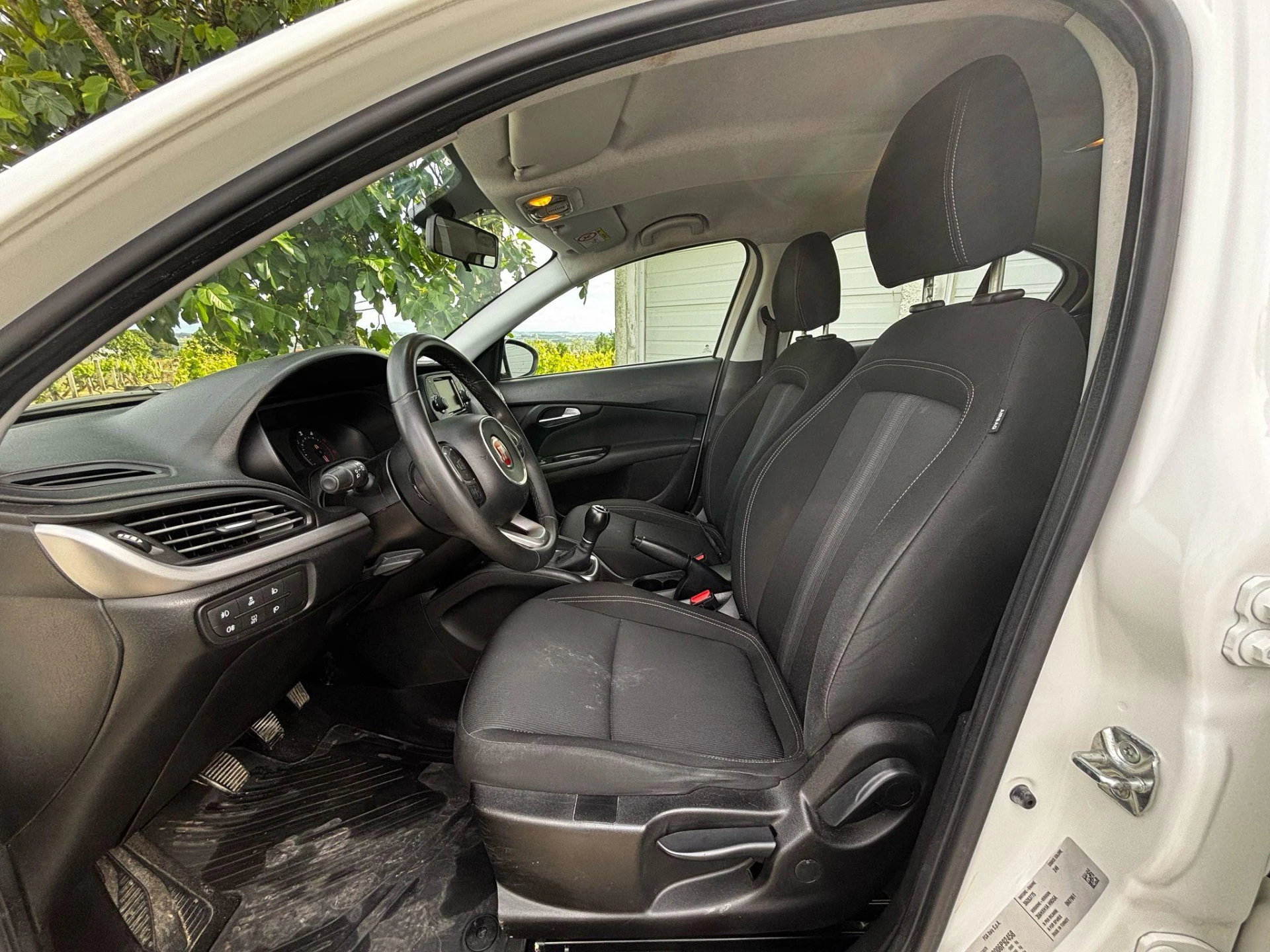 Fiat Tipo 1.3 M-Jet Easy 12