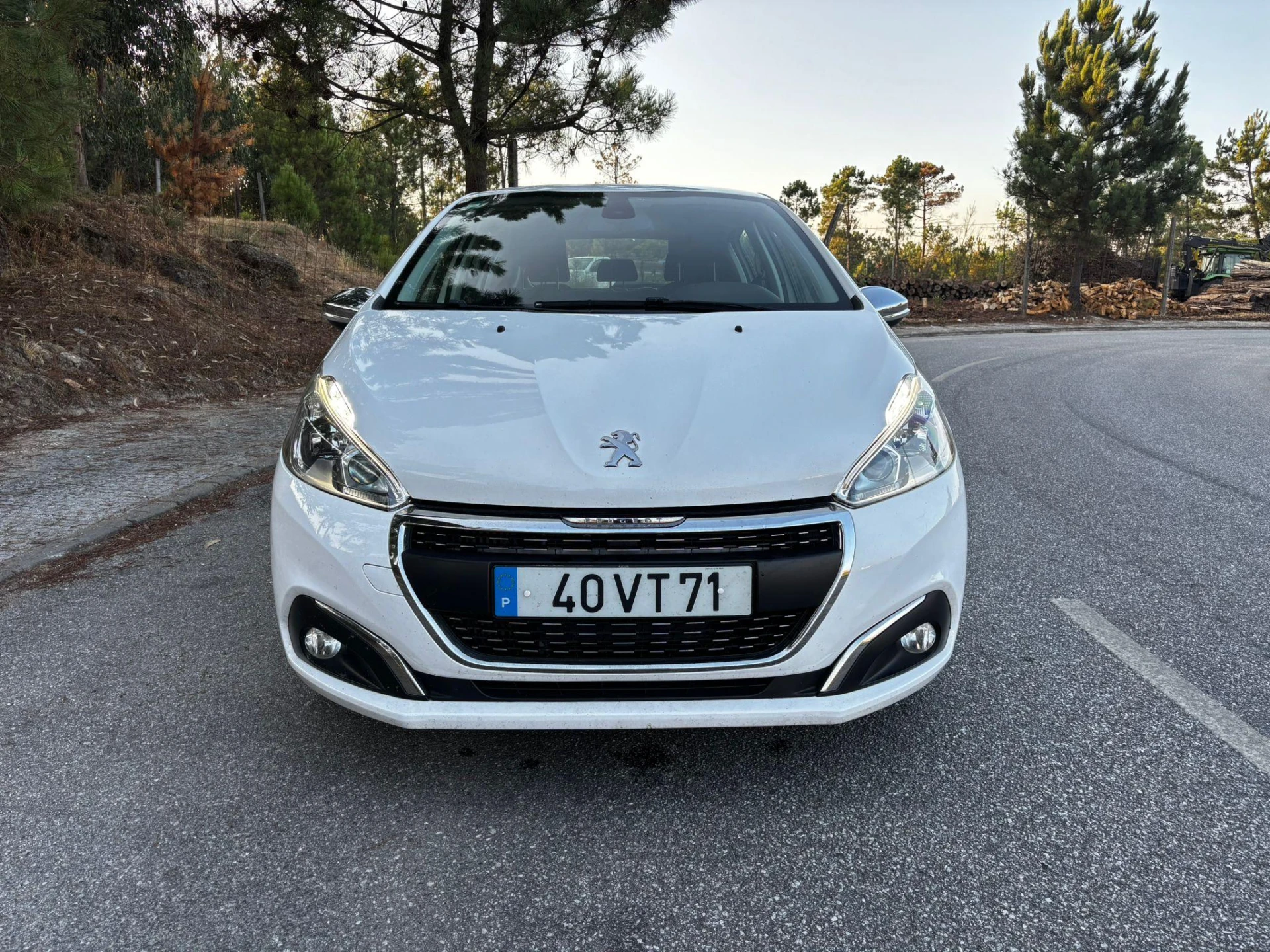 Peugeot 208 1.2 PureTech Active 8
