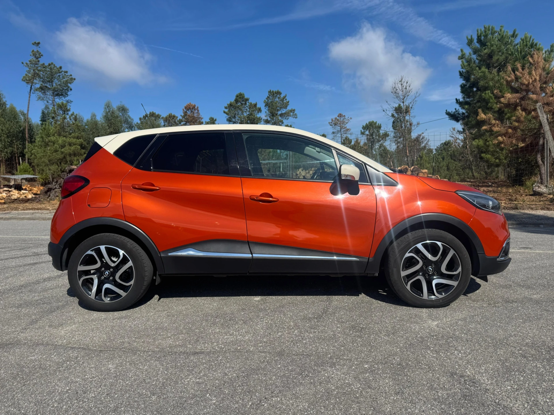 Renault Captur 0.9 TCE Exclusive 11