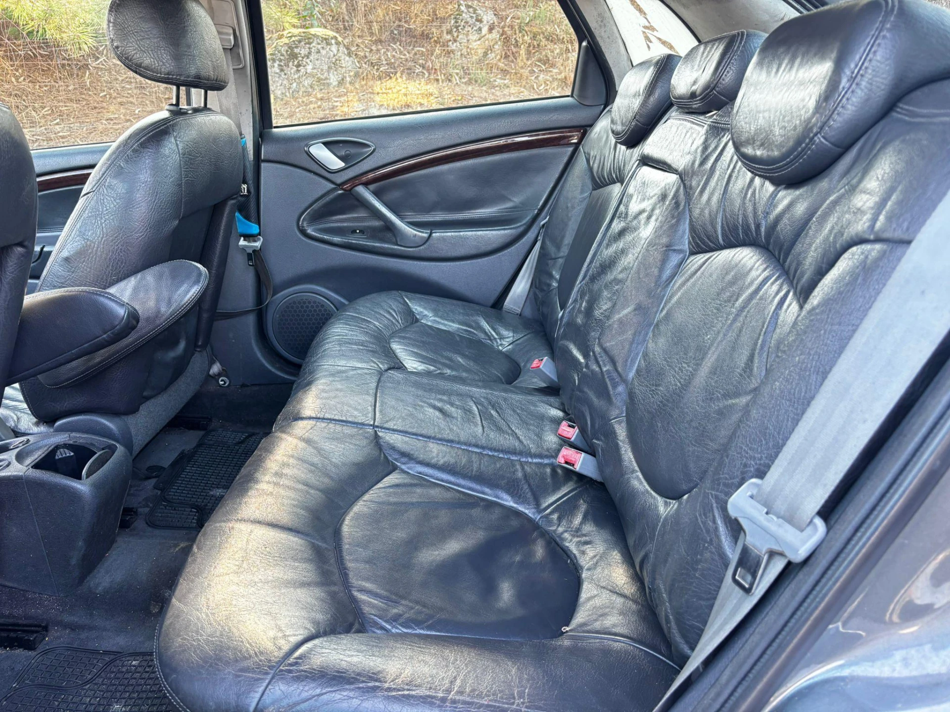 Citroën C5 2.0 HDi Exclusive 8