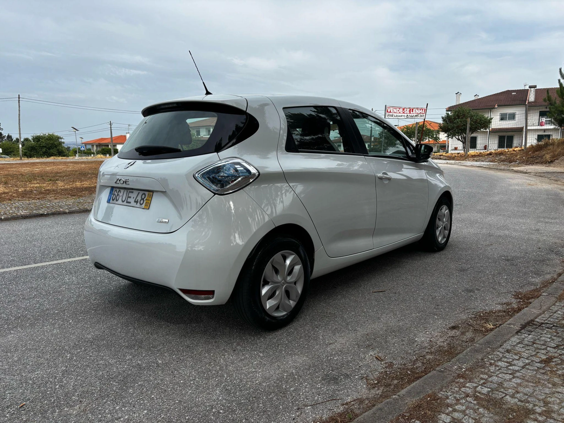 Renault Zoe null 5