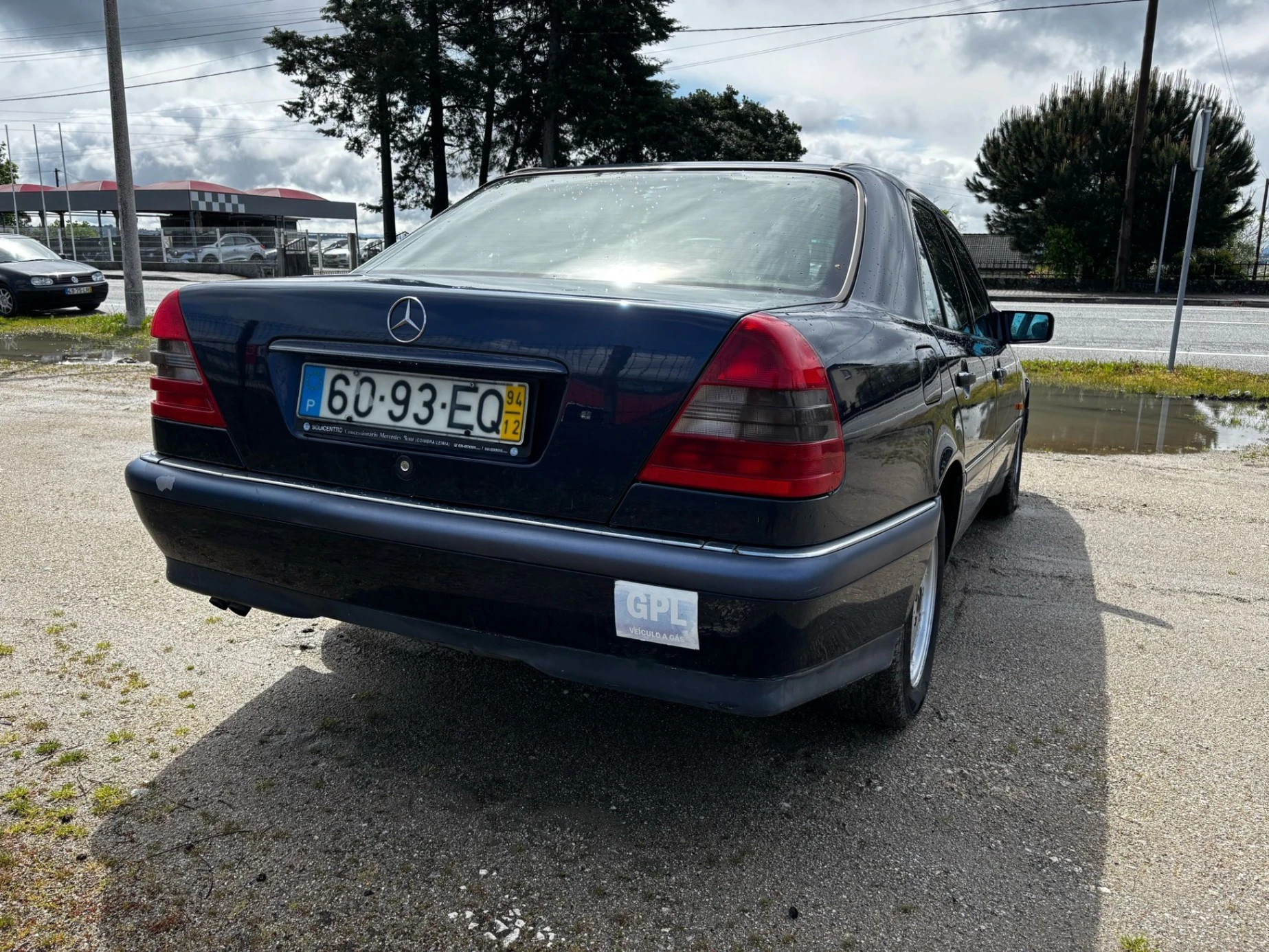 Mercedes-Benz C 220 Classe C Sedan 7