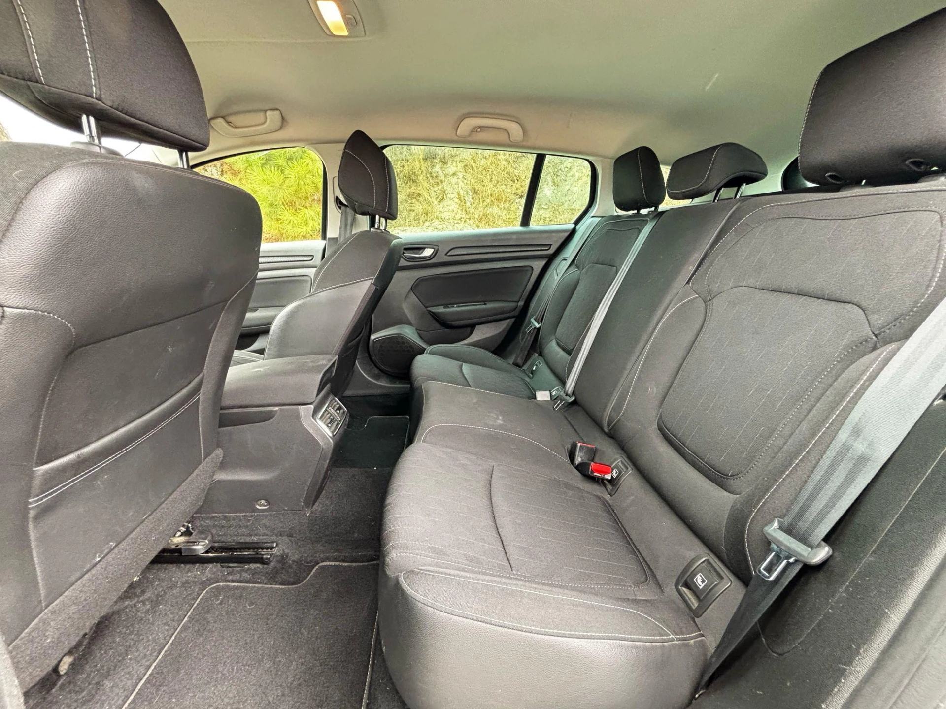 Renault Mégane Sport Tourer 1.5 Blue dCi Limited 10