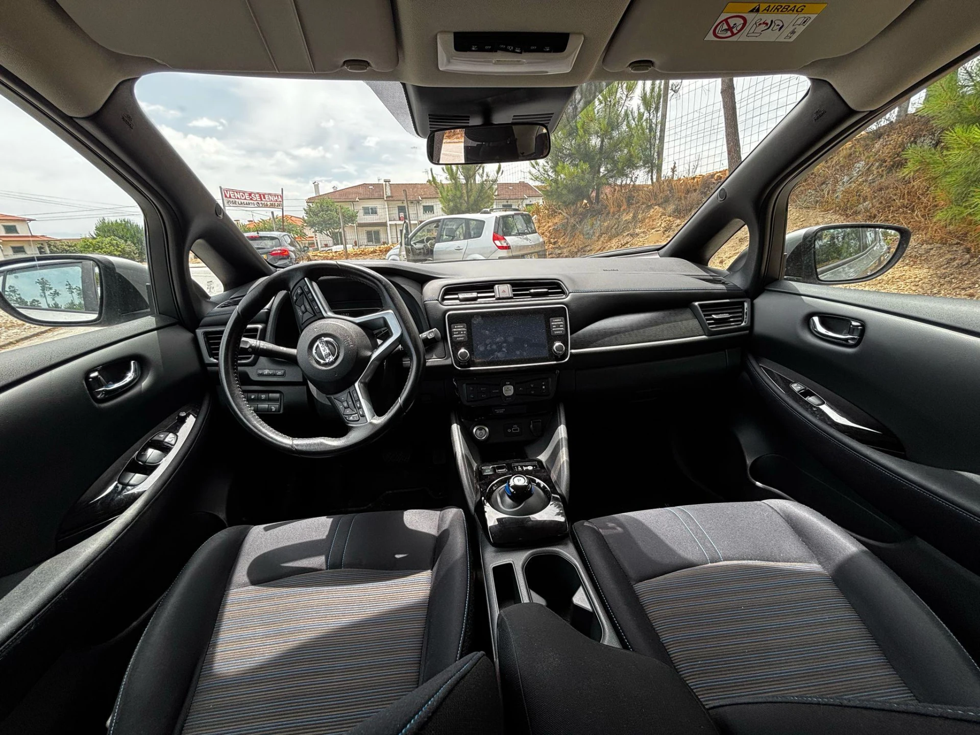 Nissan Leaf 2.Zero 3