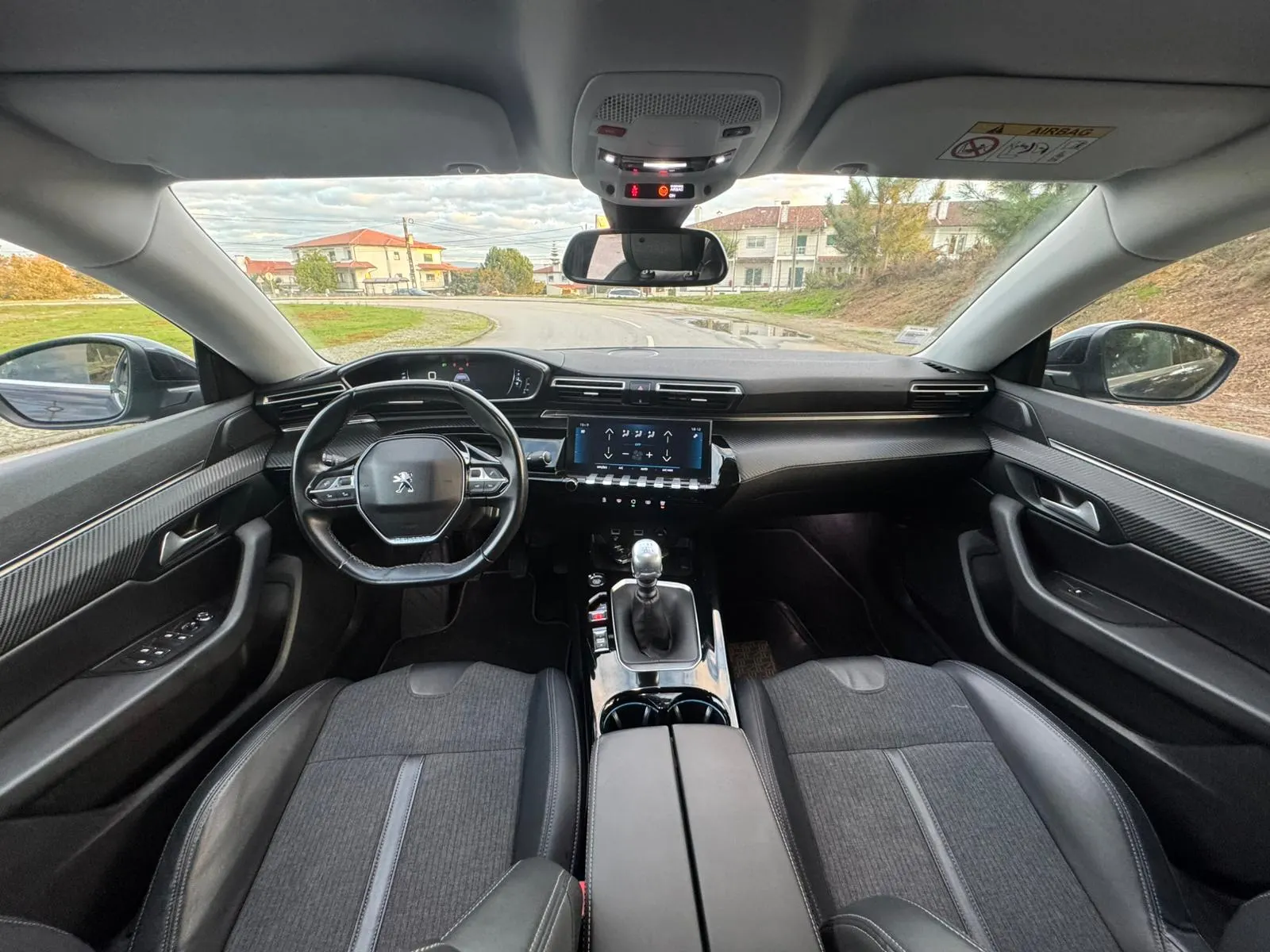 Peugeot 508 1.5 BlueHDi Allure 5