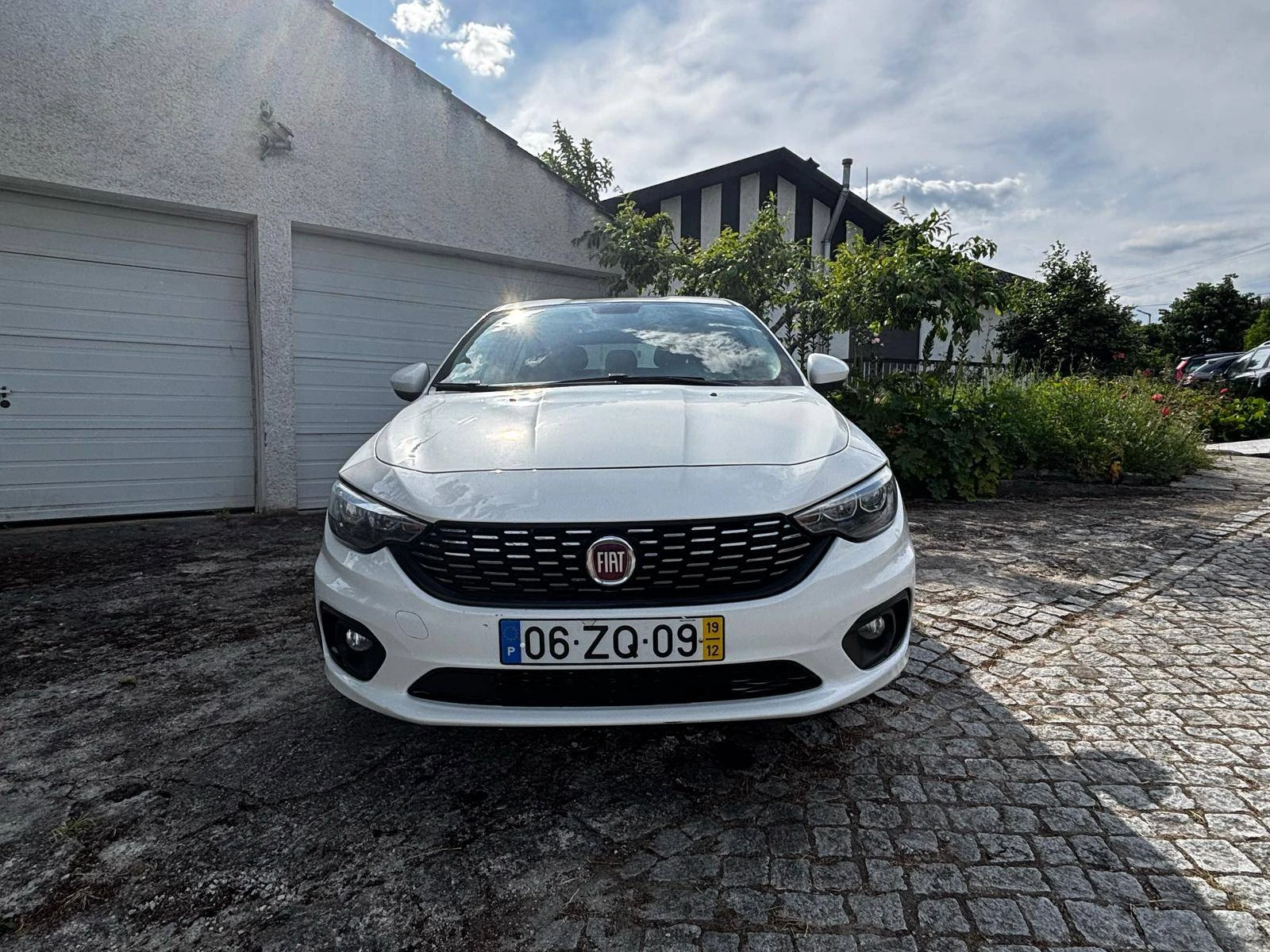 Fiat Tipo 1.3 M-Jet Easy 10