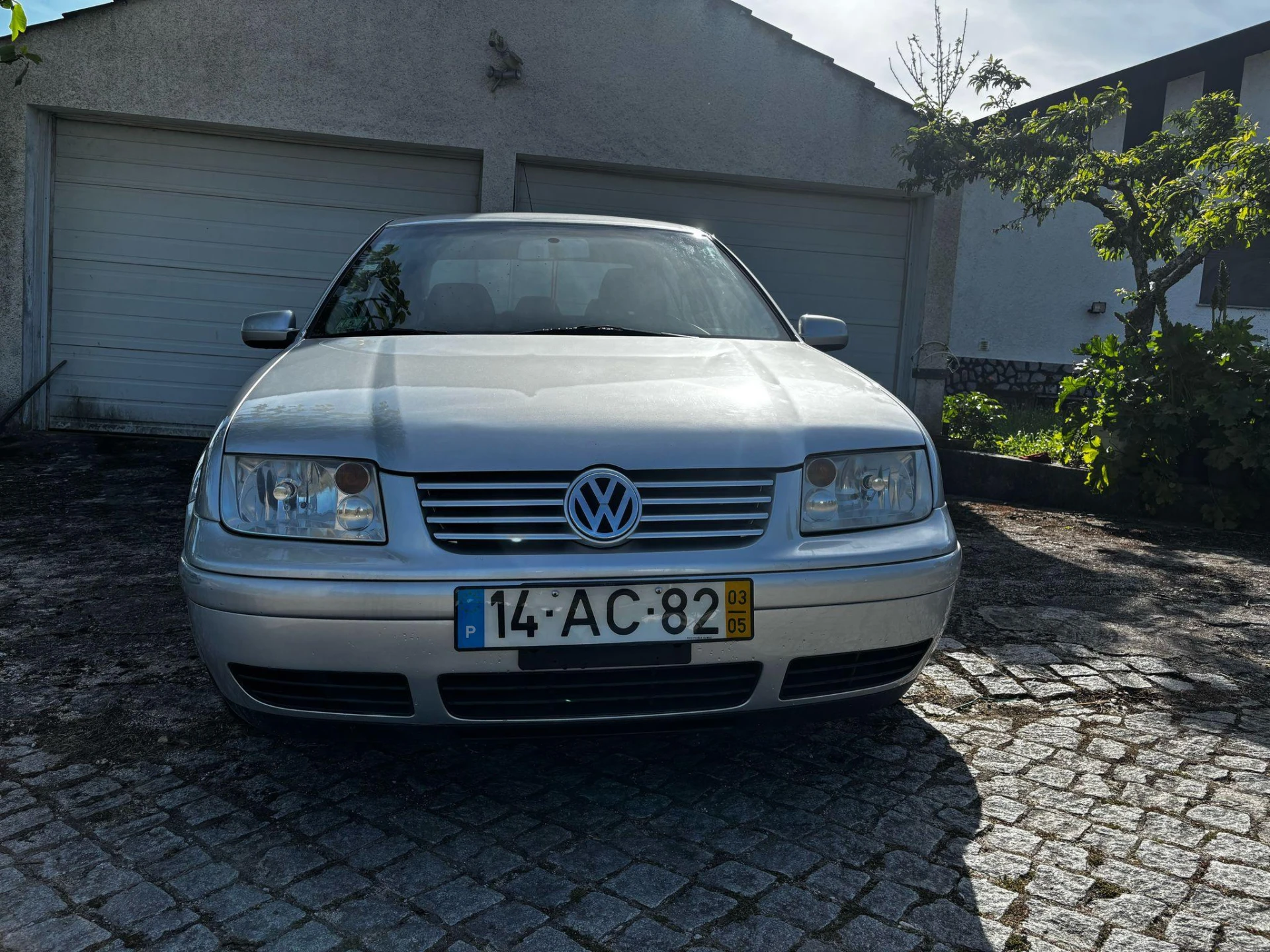 Volkswagen Jetta Mk5 1.9 TDI 16