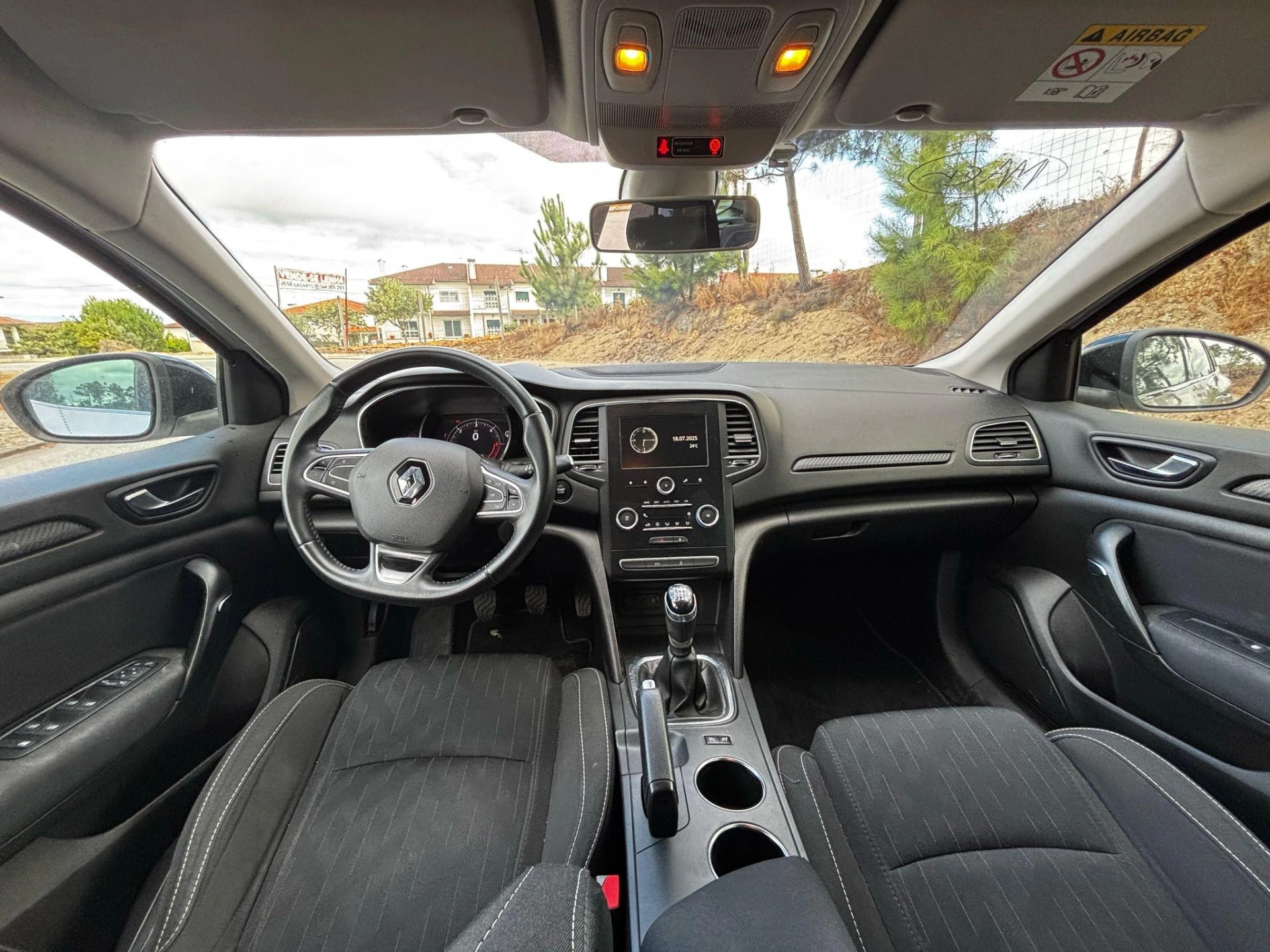 Renault Mégane Sport Tourer 1.5 Blue dCi Limited 3