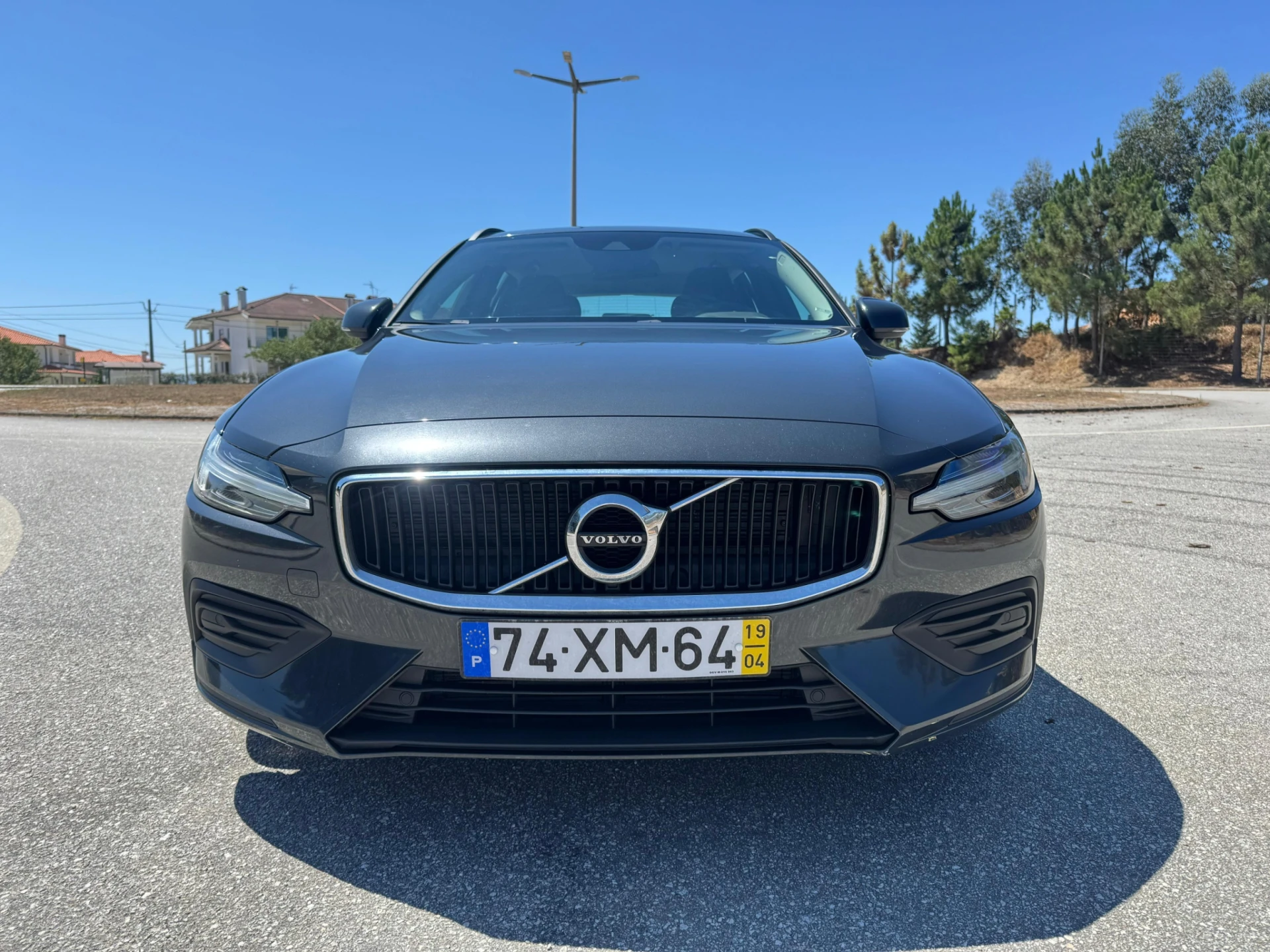 Volvo V60 2.0 D3 Momentum 5