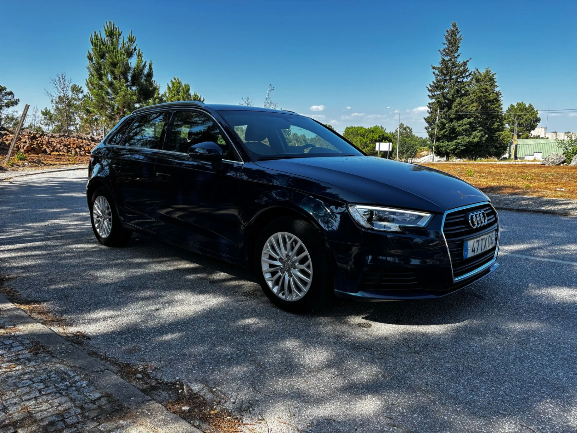Audi A3 Sportback 1.6 TDI 6