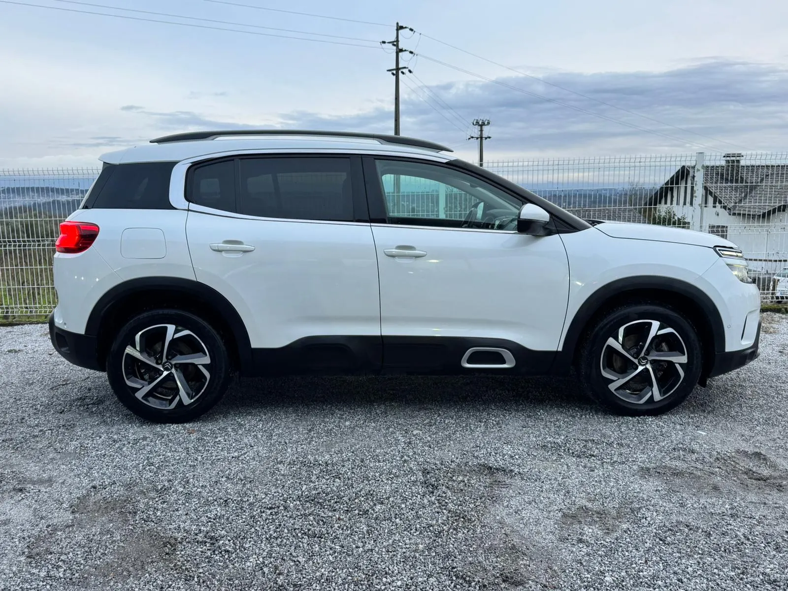 Citroën C5 Aircross 1.5 BlueHDi Feel Pack (TA) 10