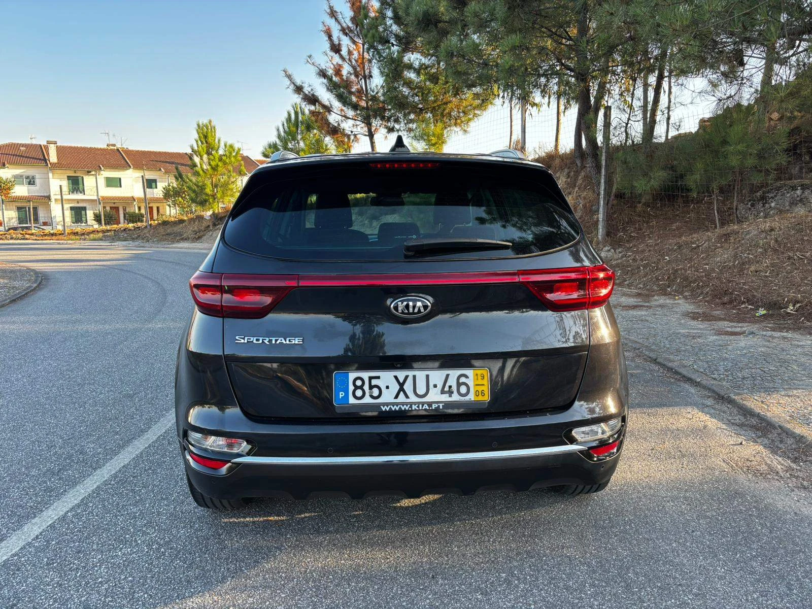 Kia Sportage 1.6 CRDI ISG Drive 7