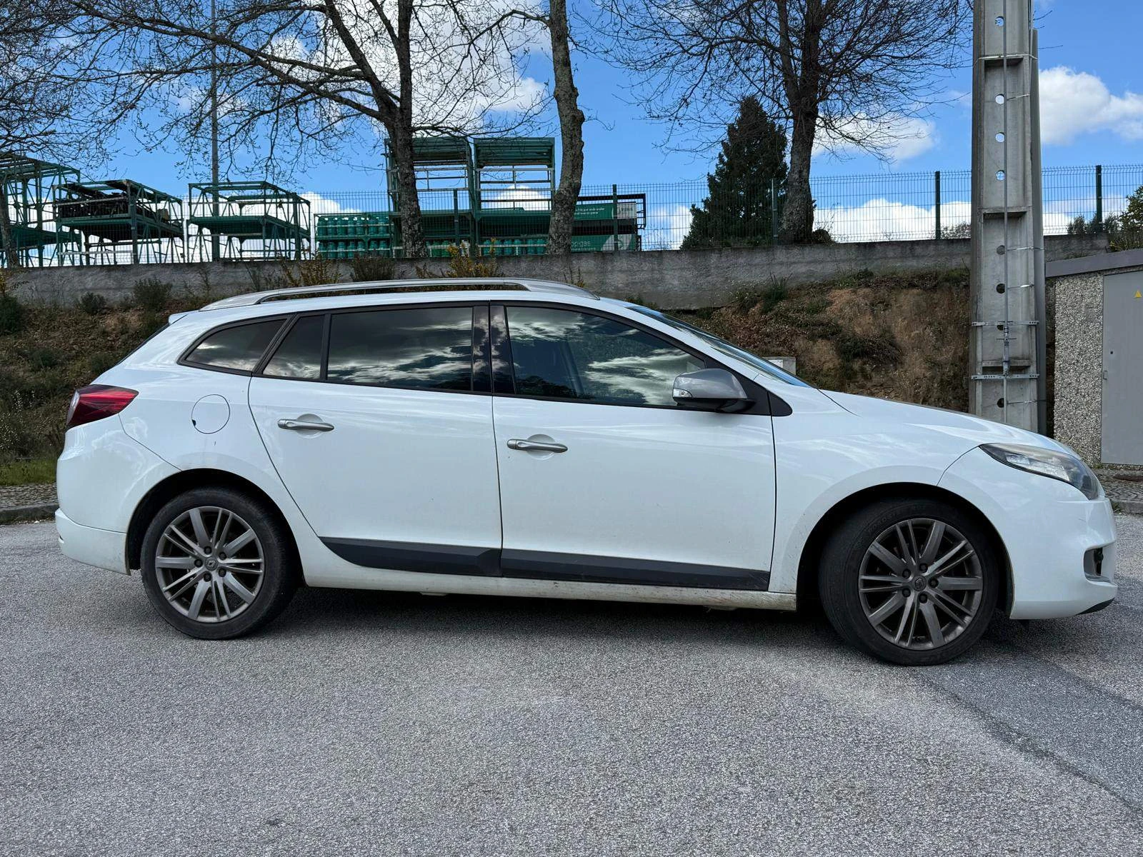 Renault Mégane III Grandtour 1.5 dCi 12