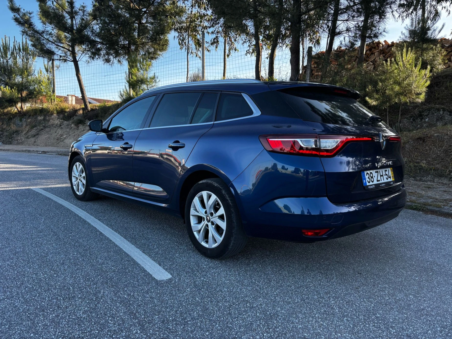 Renault Mégane IV Grandtour 1.5 Blue dCi 2