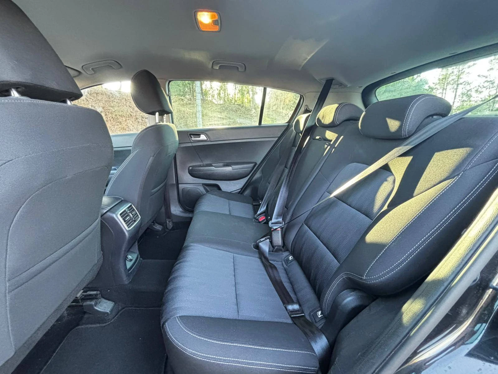 Kia Sportage 1.6 CRDI ISG Drive 5