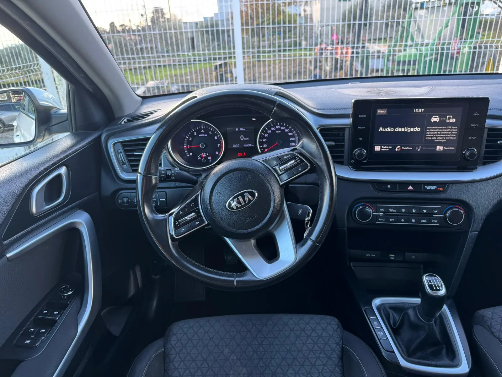 Kia Ceed 1.0 T-GDI GT Line+SRF 3