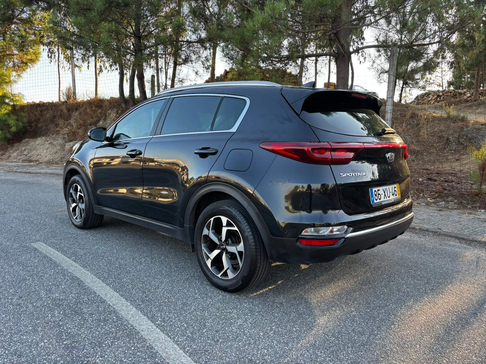 Kia Sportage 1.6 CRDI ISG Drive 4