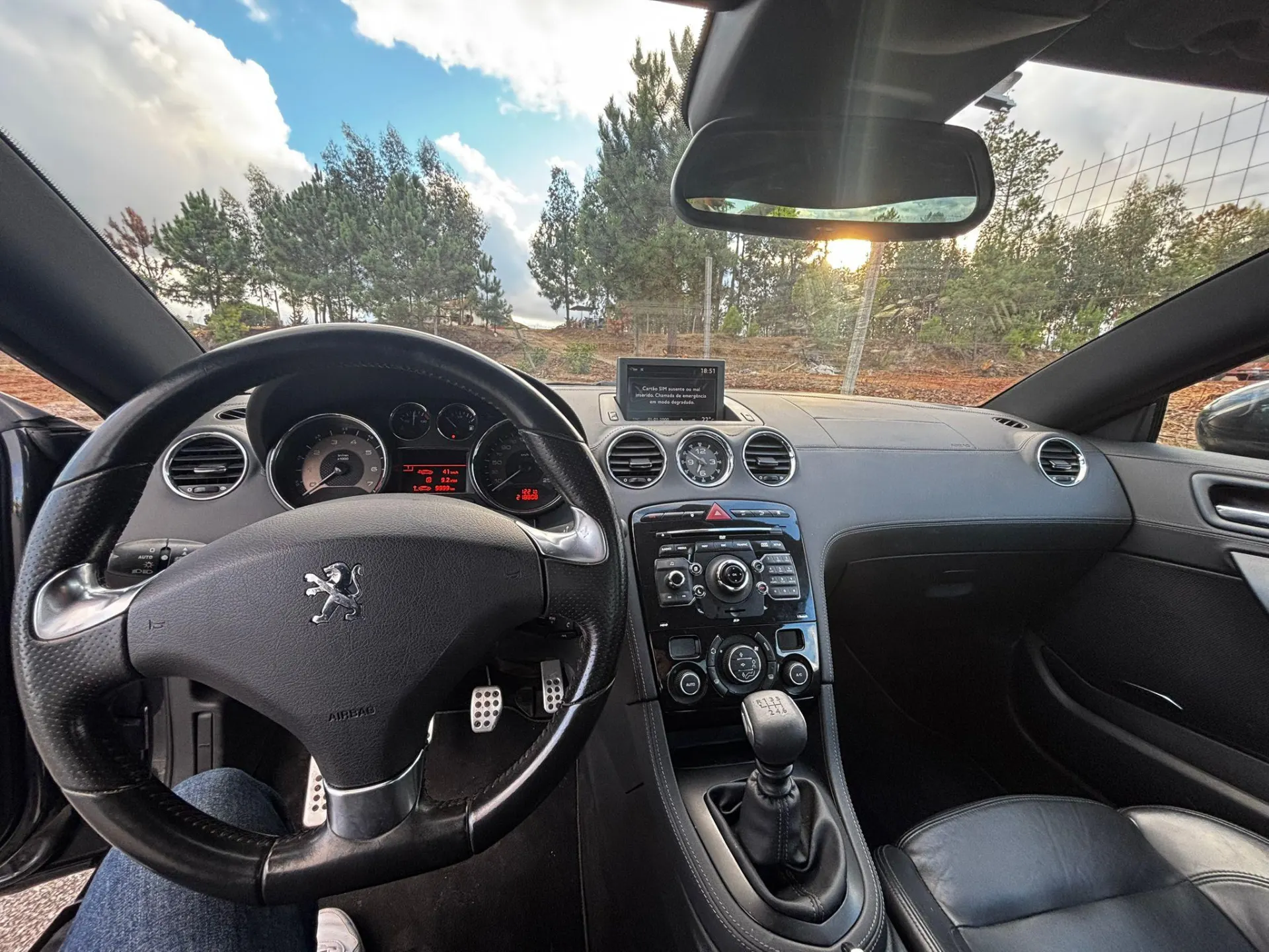 Peugeot RCZ 1.6 THP 3